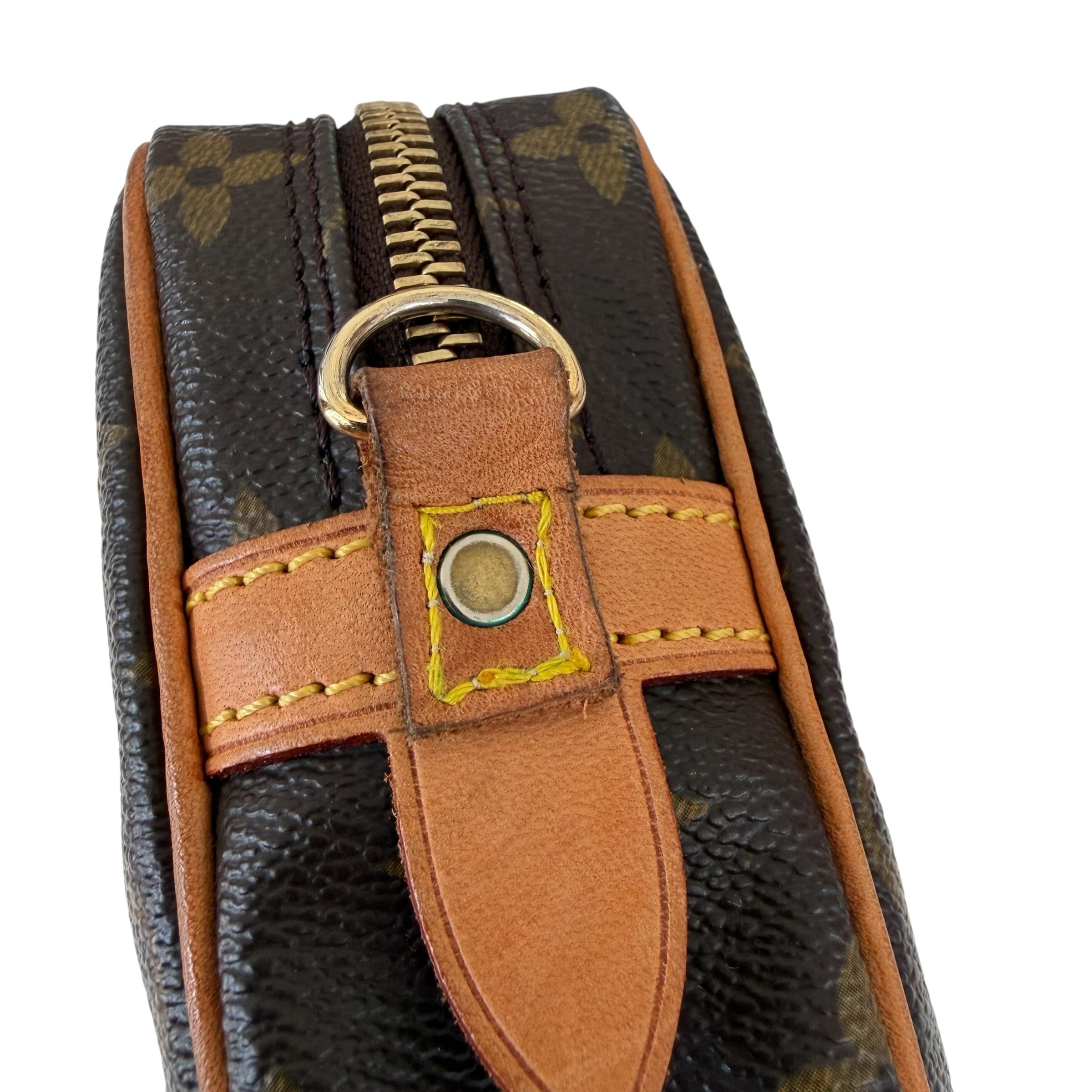 Louis Vuitton borsa Marly Dragonne GM