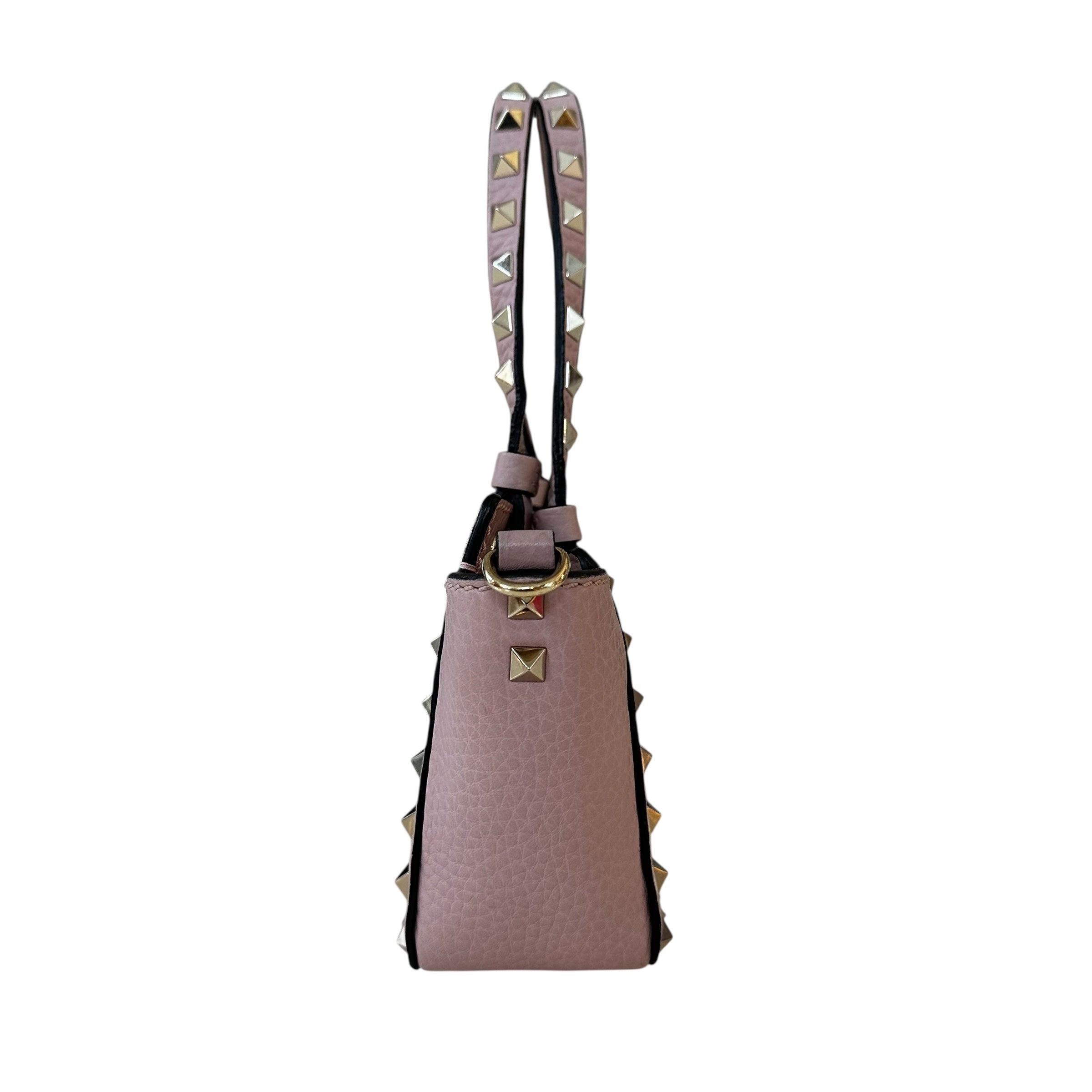 Valentino borsa mini Rockstud