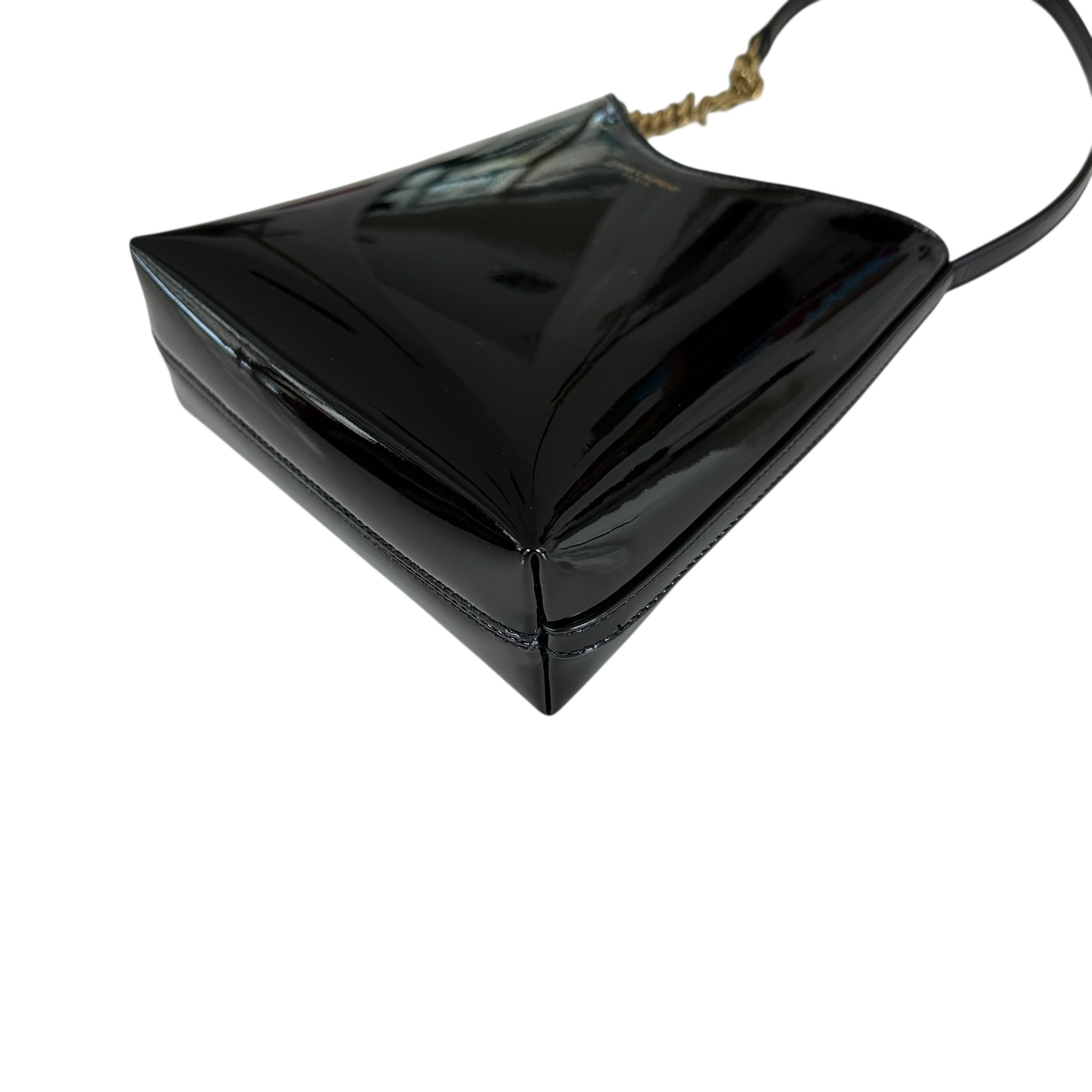 Saint Laurent borsa Hobo Rendez-Vous mini