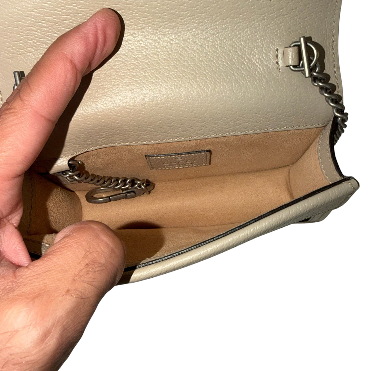 Gucci super mini borsa Dionysus