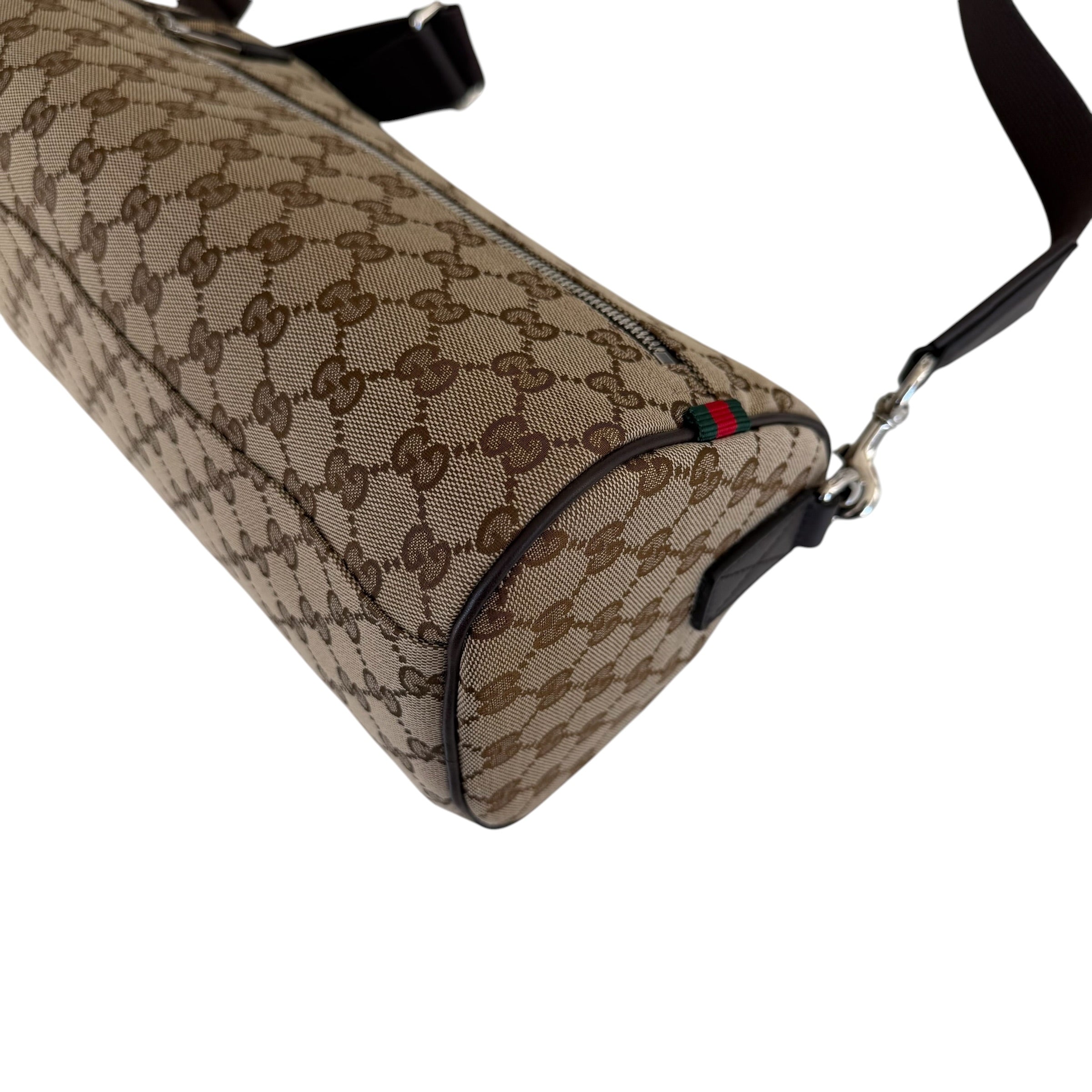 Gucci borsa cilindrica