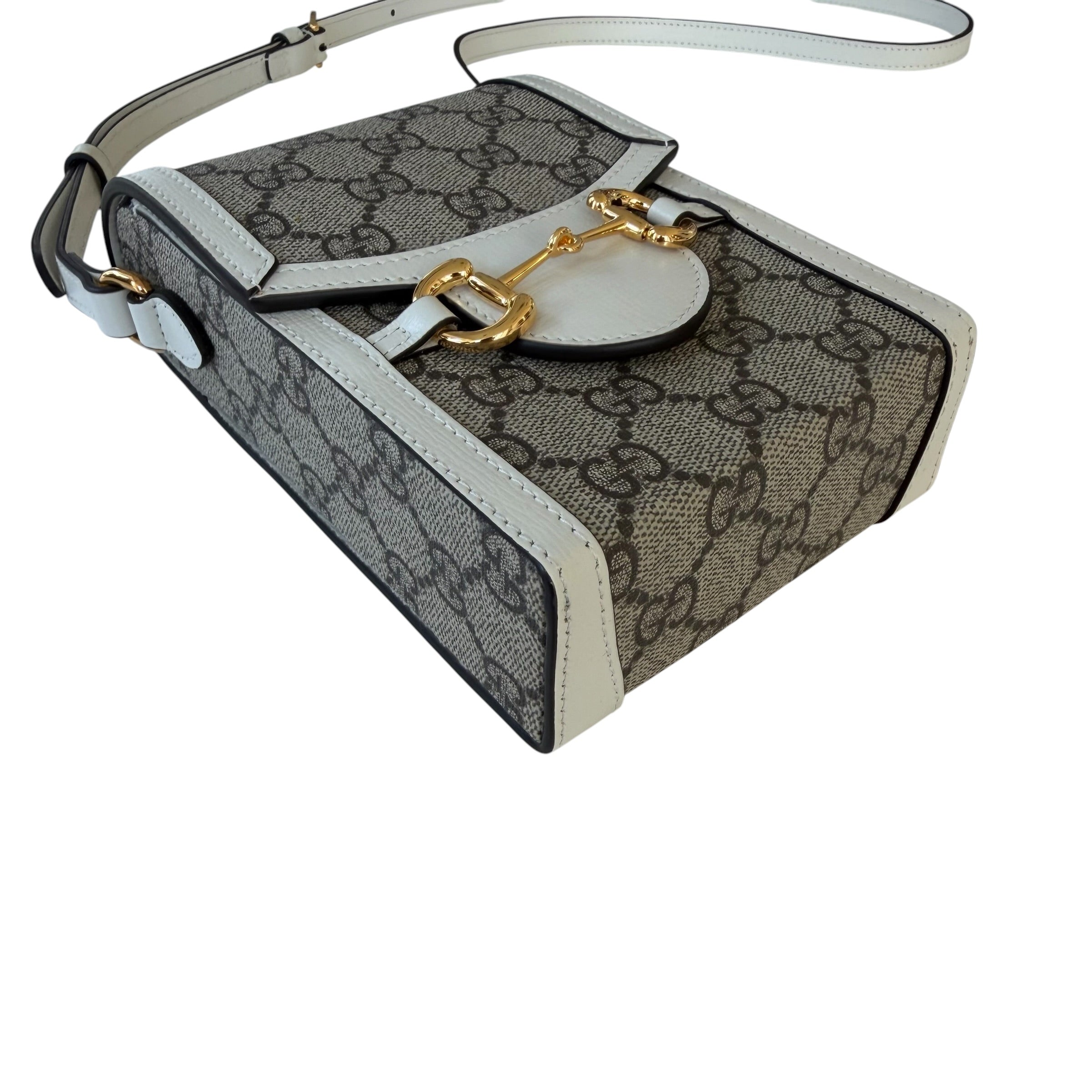 Gucci mini borsa a tracolla Horsebit 1955