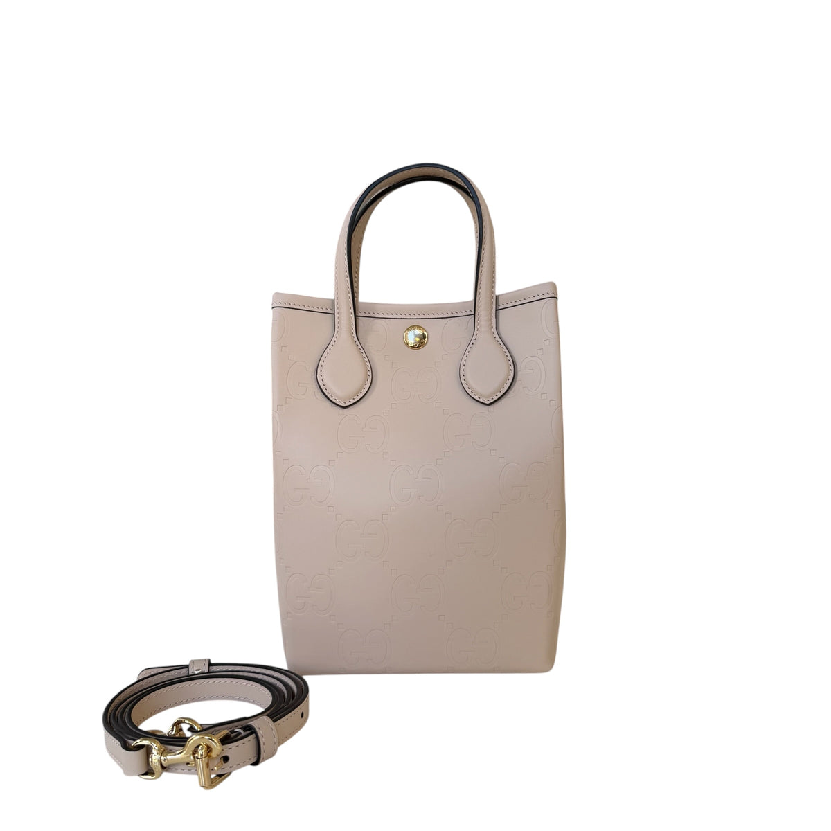 Gucci shopper super mini