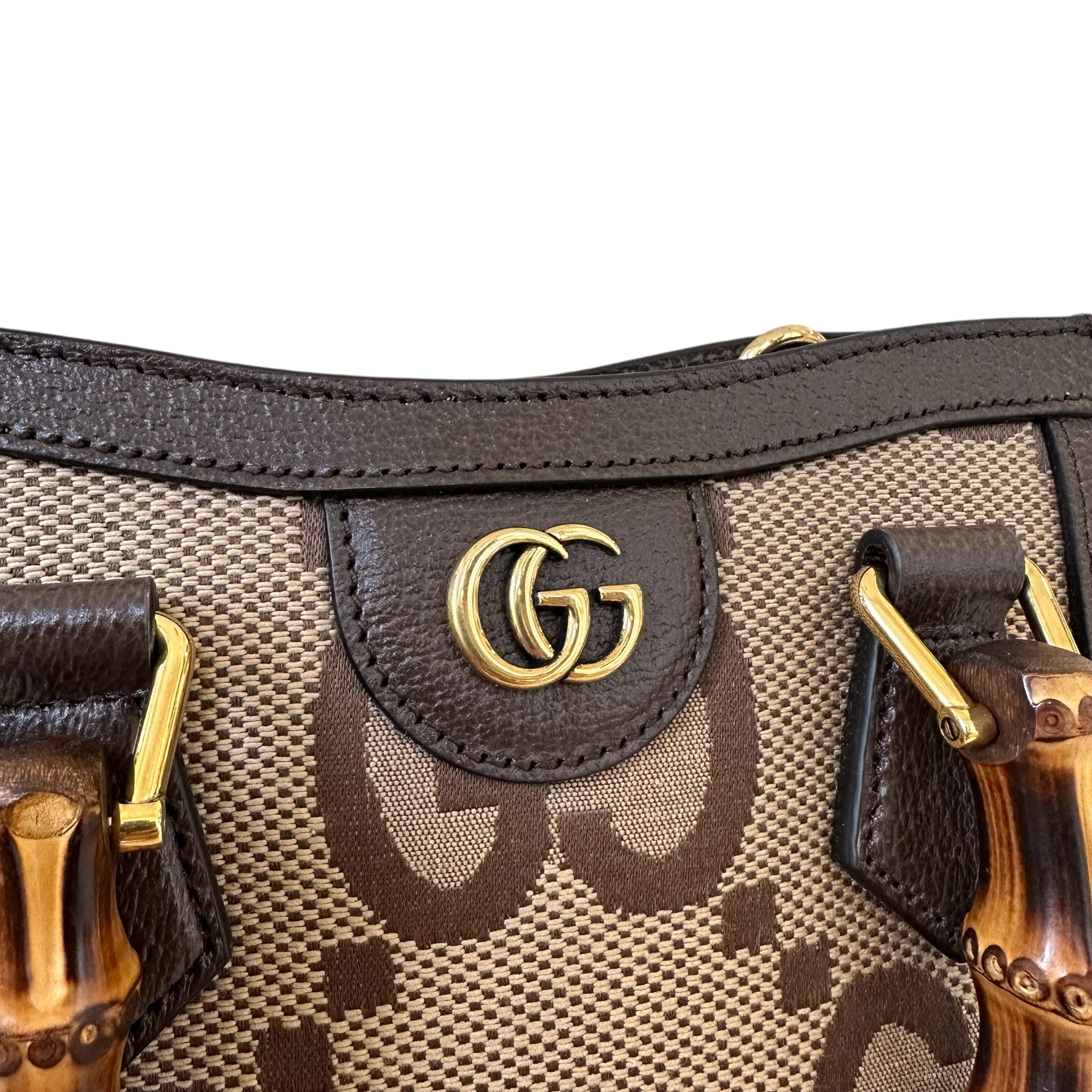 Gucci borsa shopping Diana