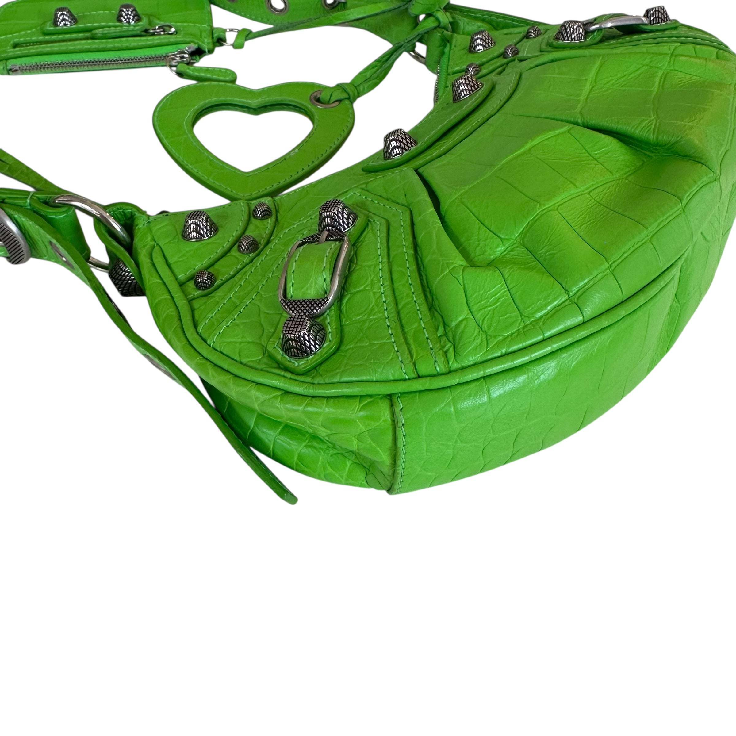 Balenciaga borsa a tracolla Le Cagole XS