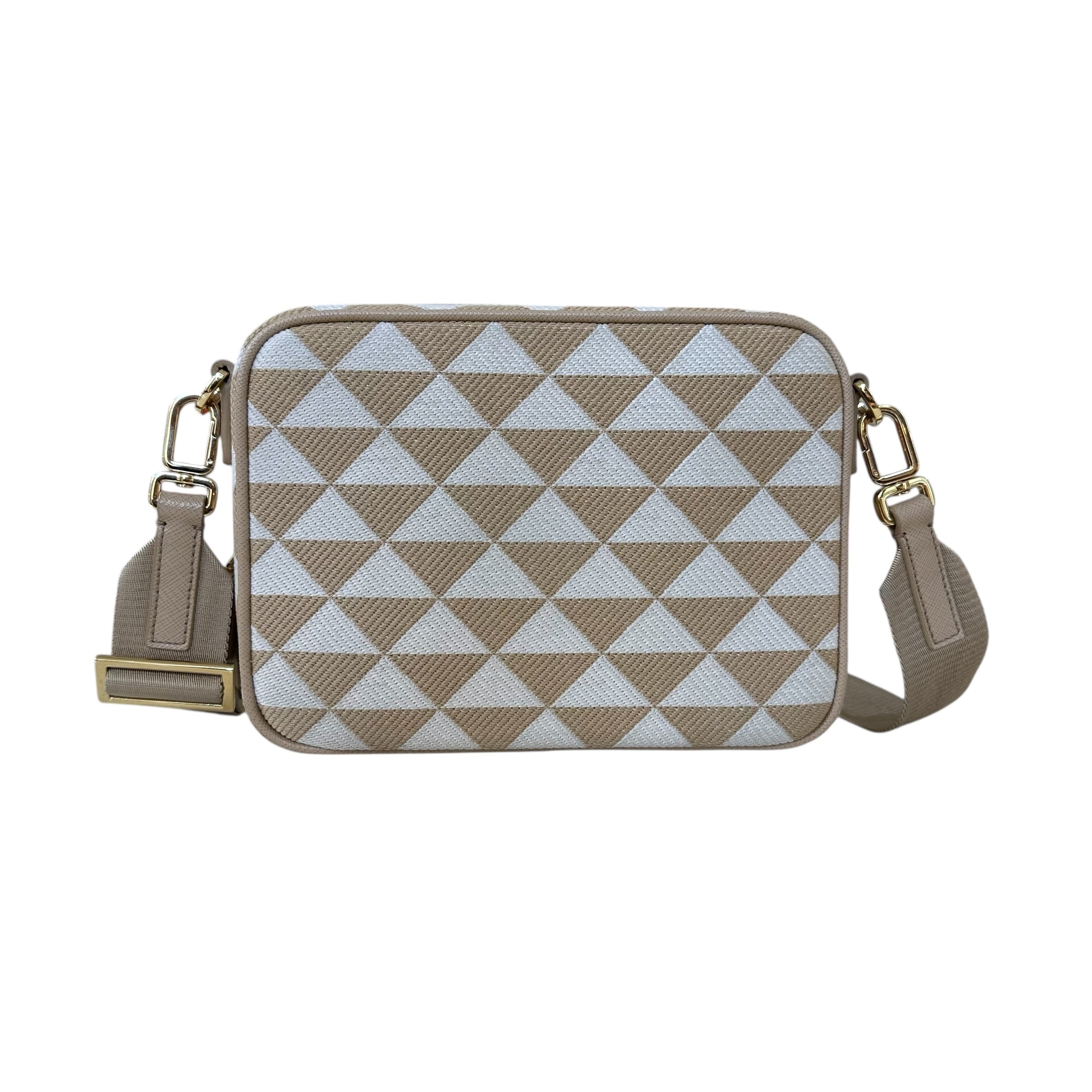 Prada messenger symbole