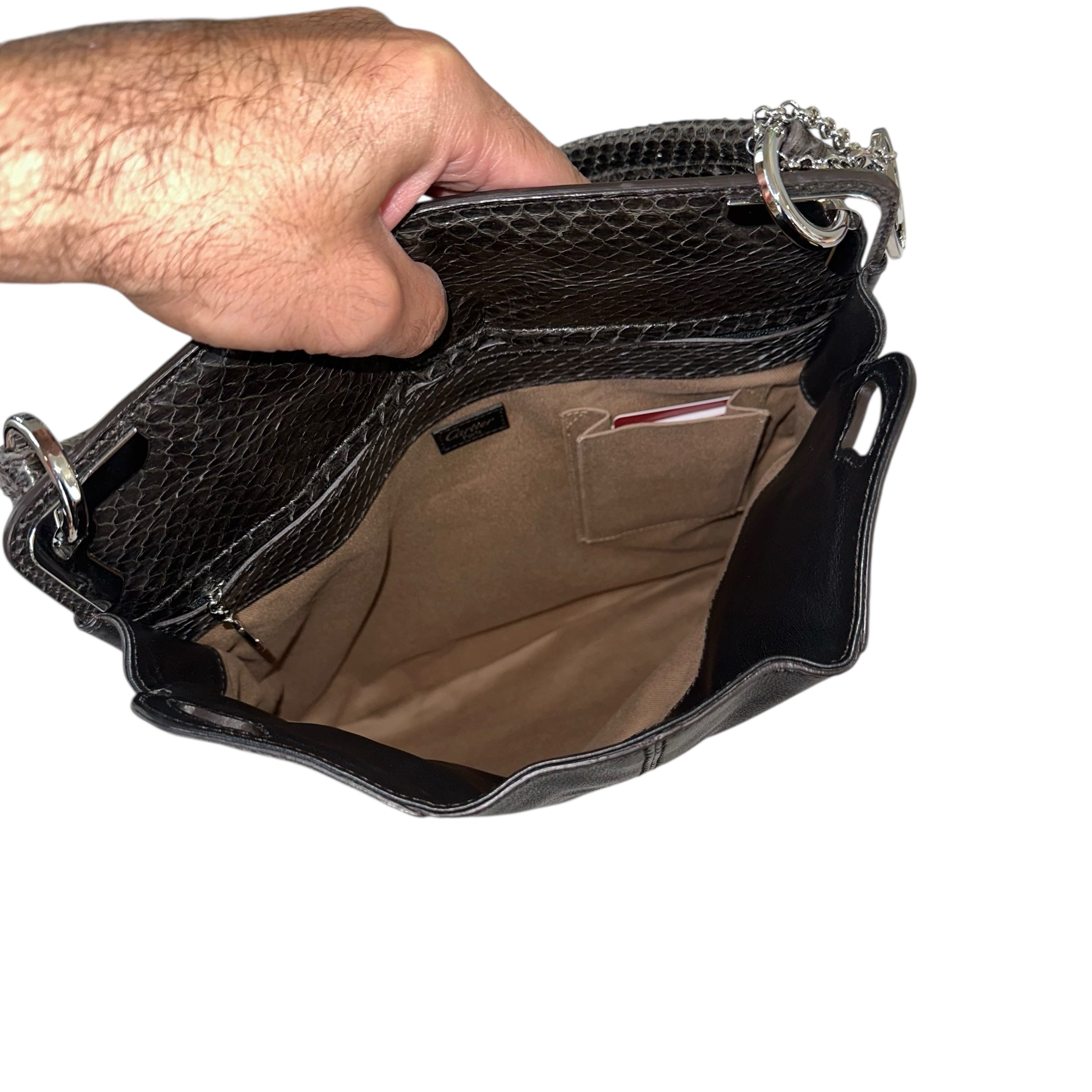 Cartier borsa a spalla Marcello