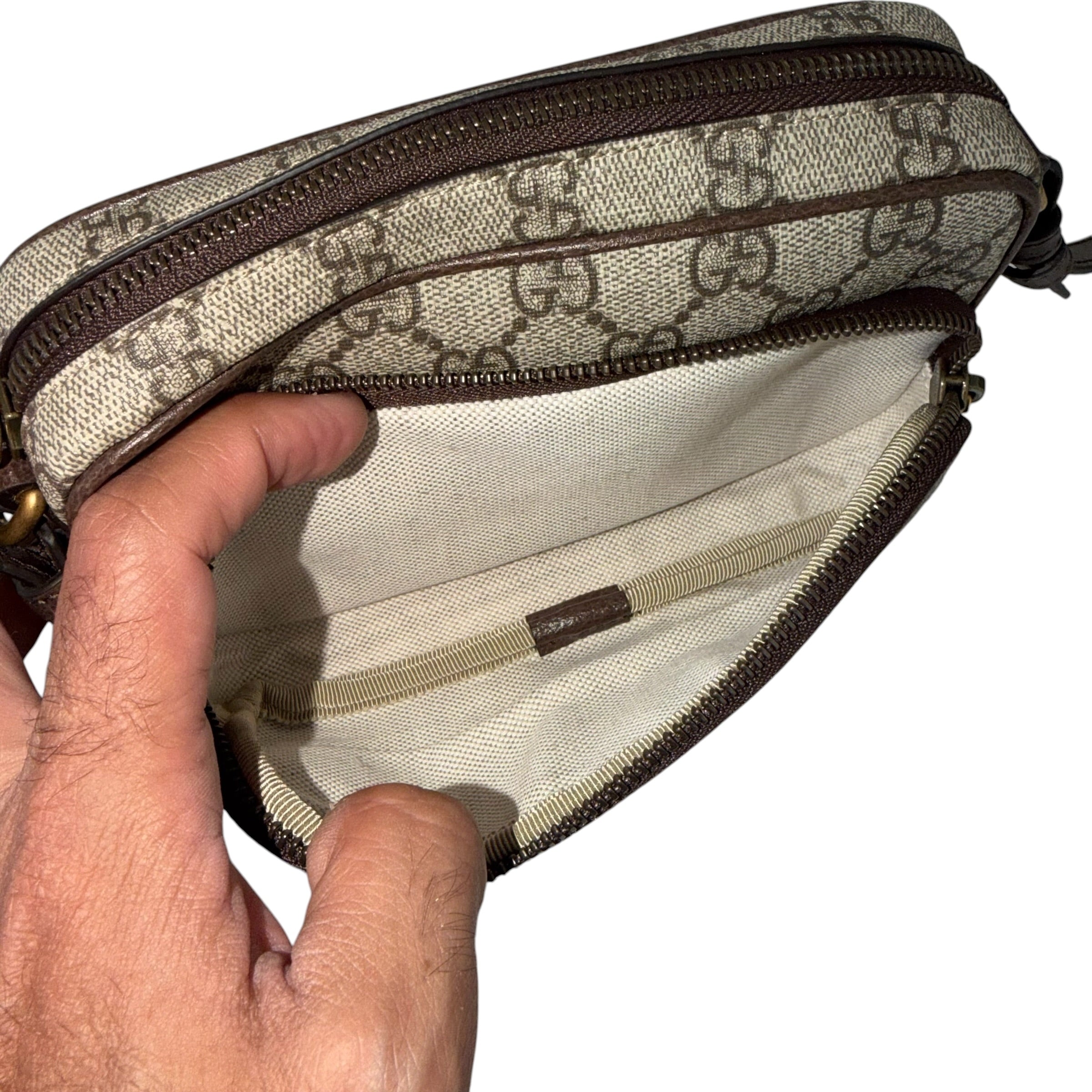 Gucci borsa a tracolla o marsupio Ophidia