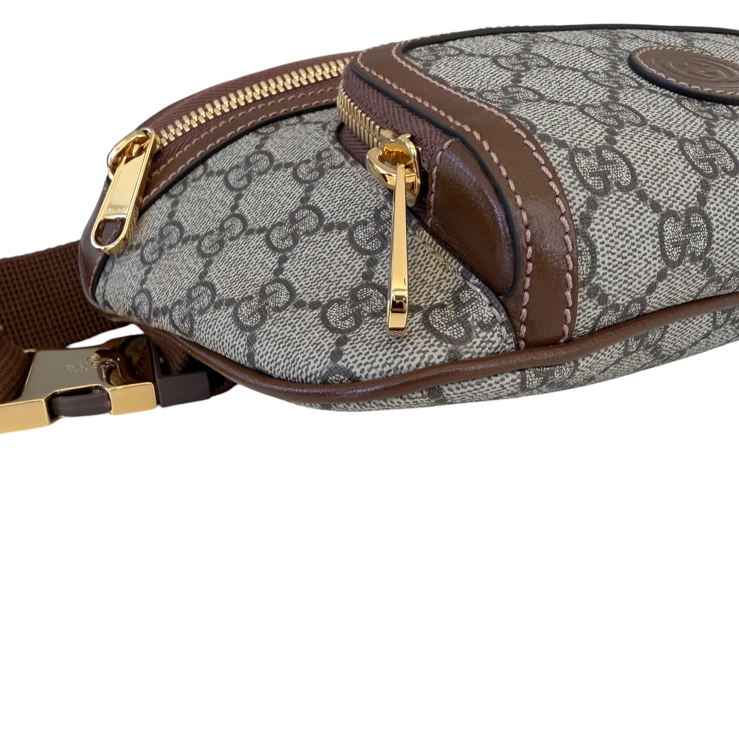 Gucci marsupio Interlocking
