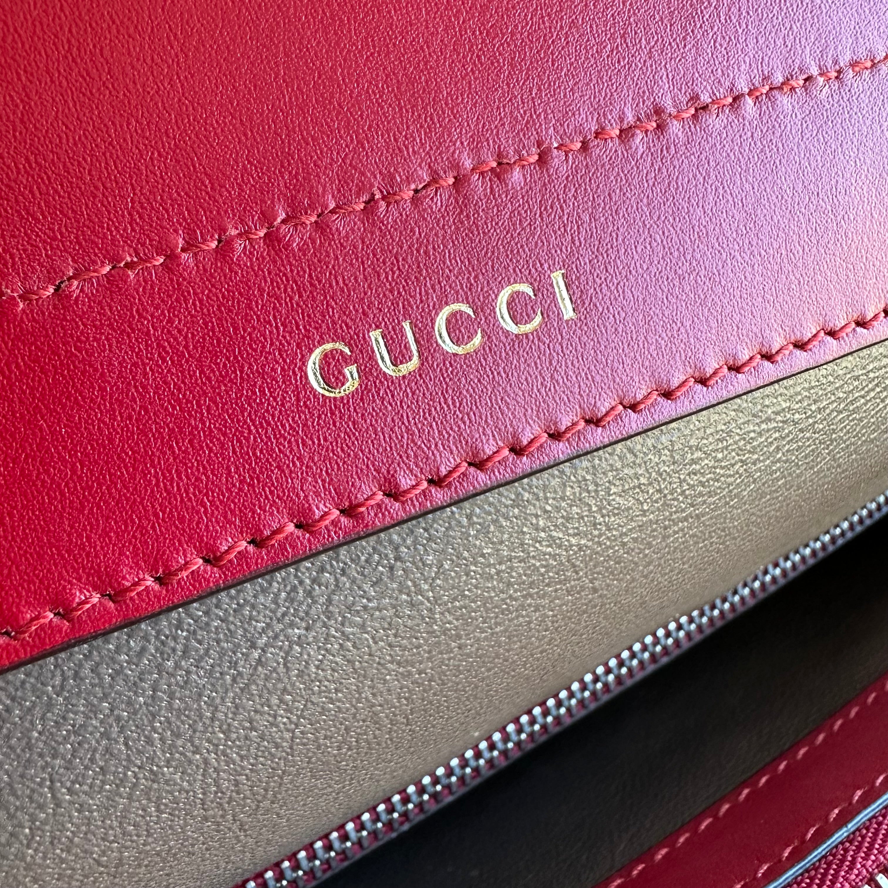 Gucci borsa Zumi media