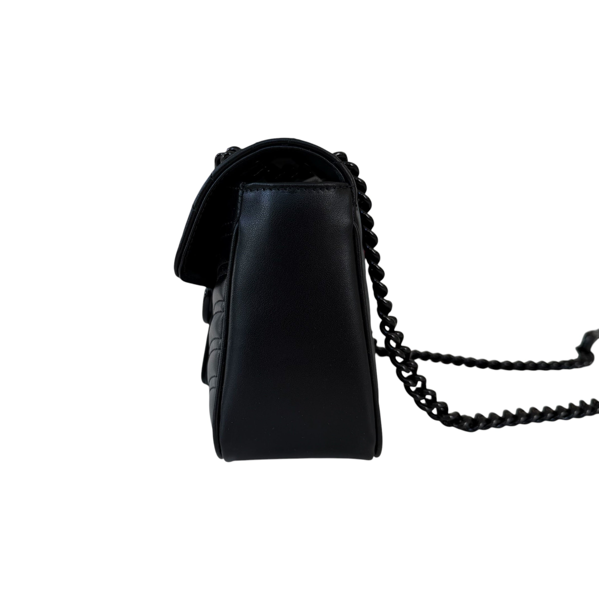 Gucci borsa a spalla GG Marmont