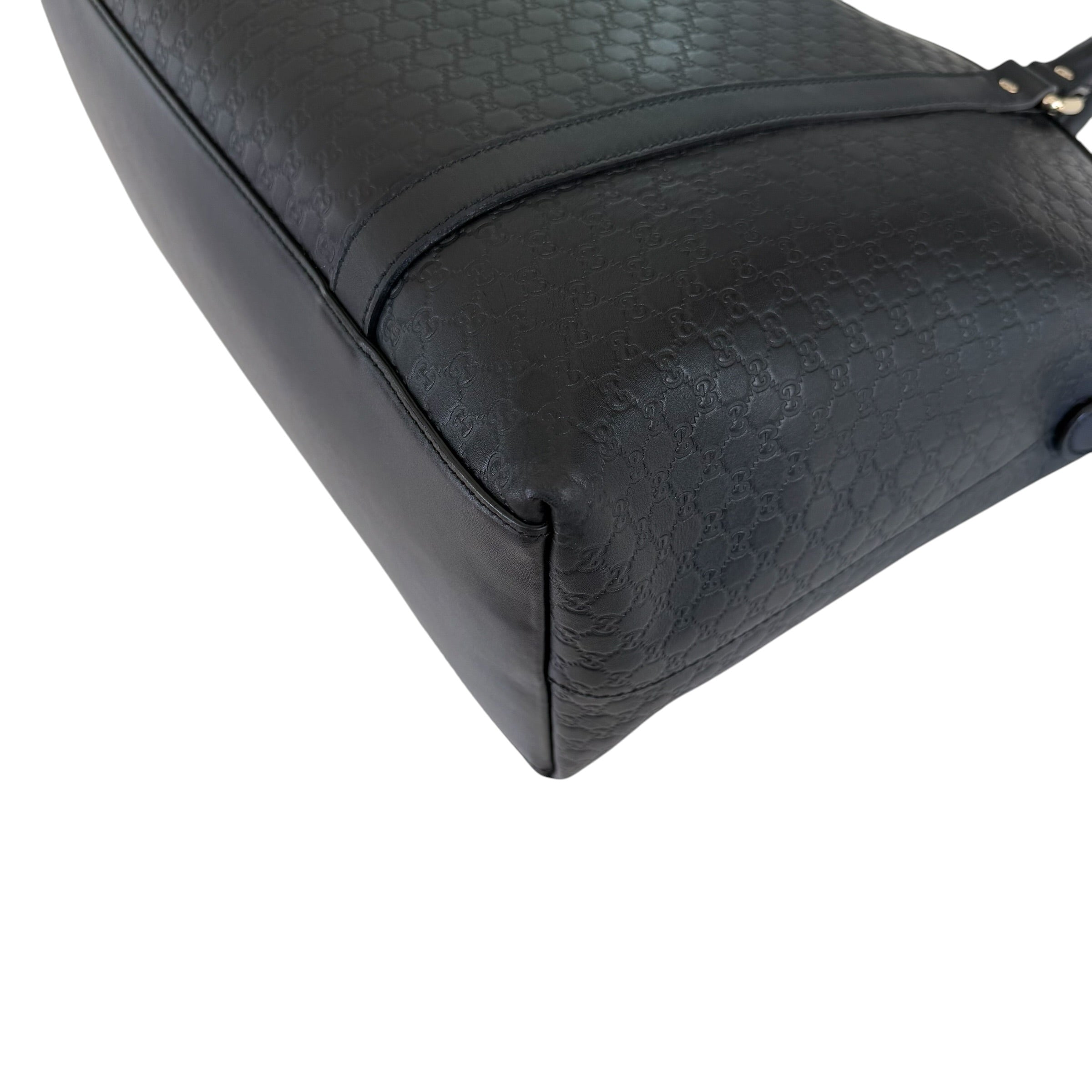 Gucci borsa shopping Microg