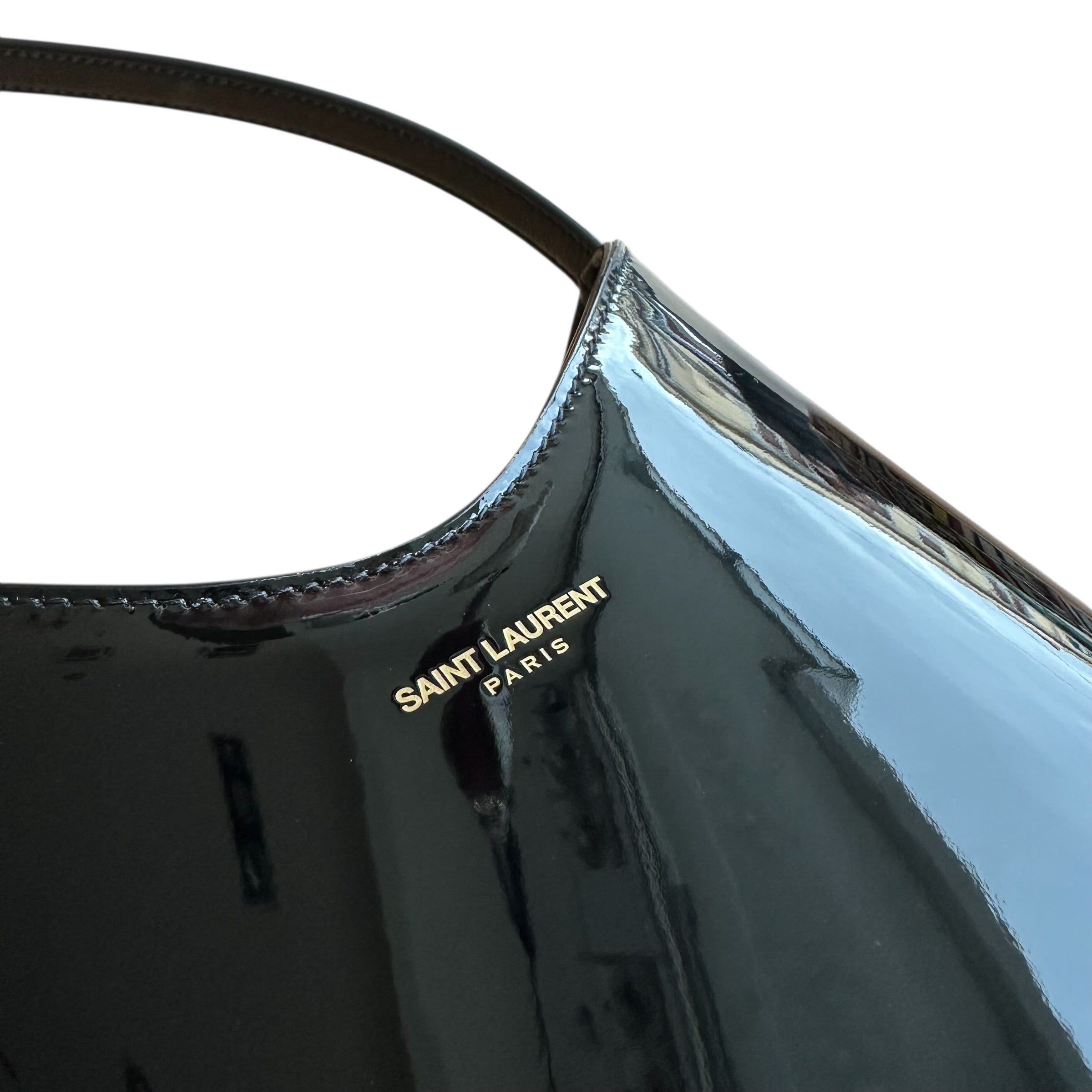 Saint Laurent borsa Hobo Rendez-Vous mini