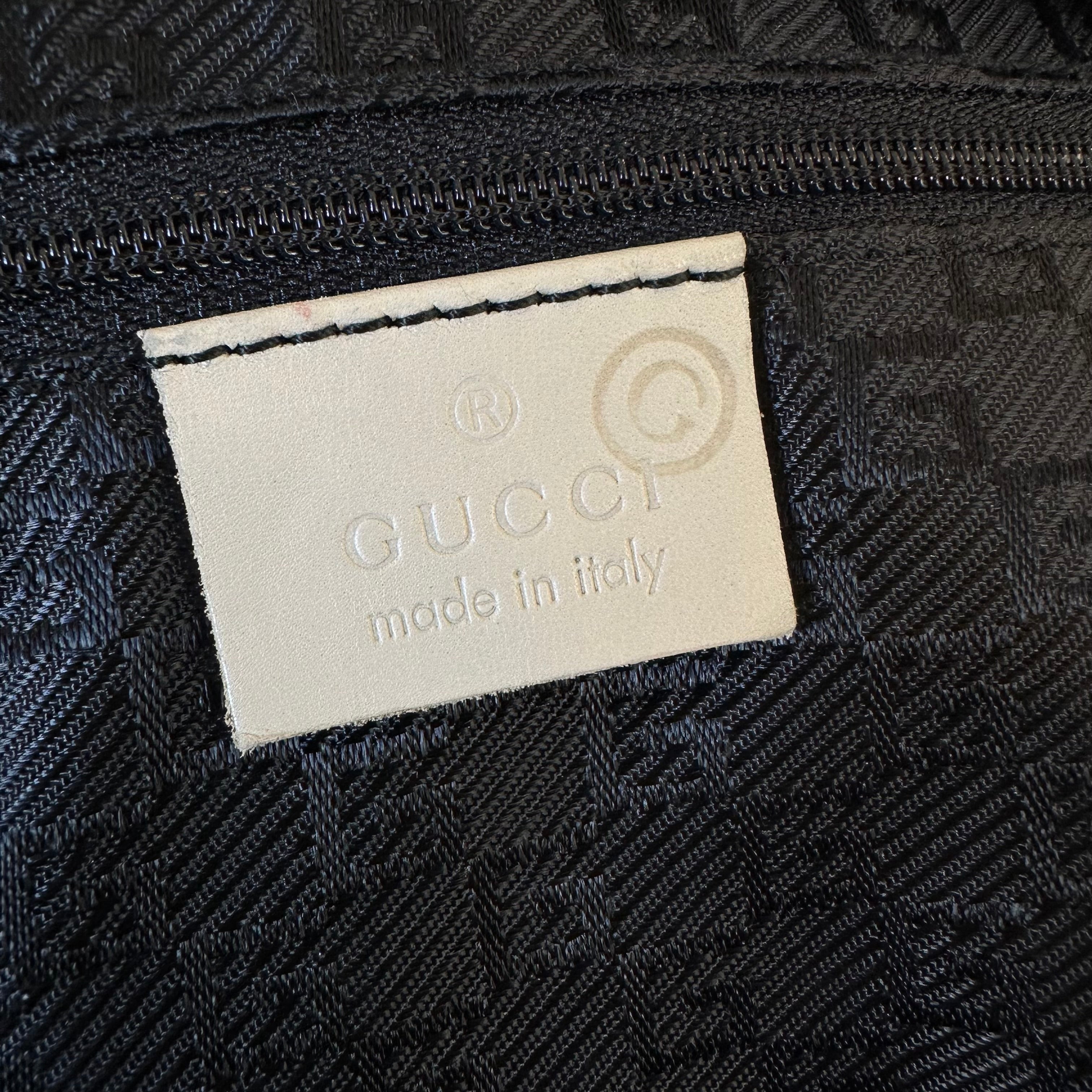 Gucci borsa hobo vintage