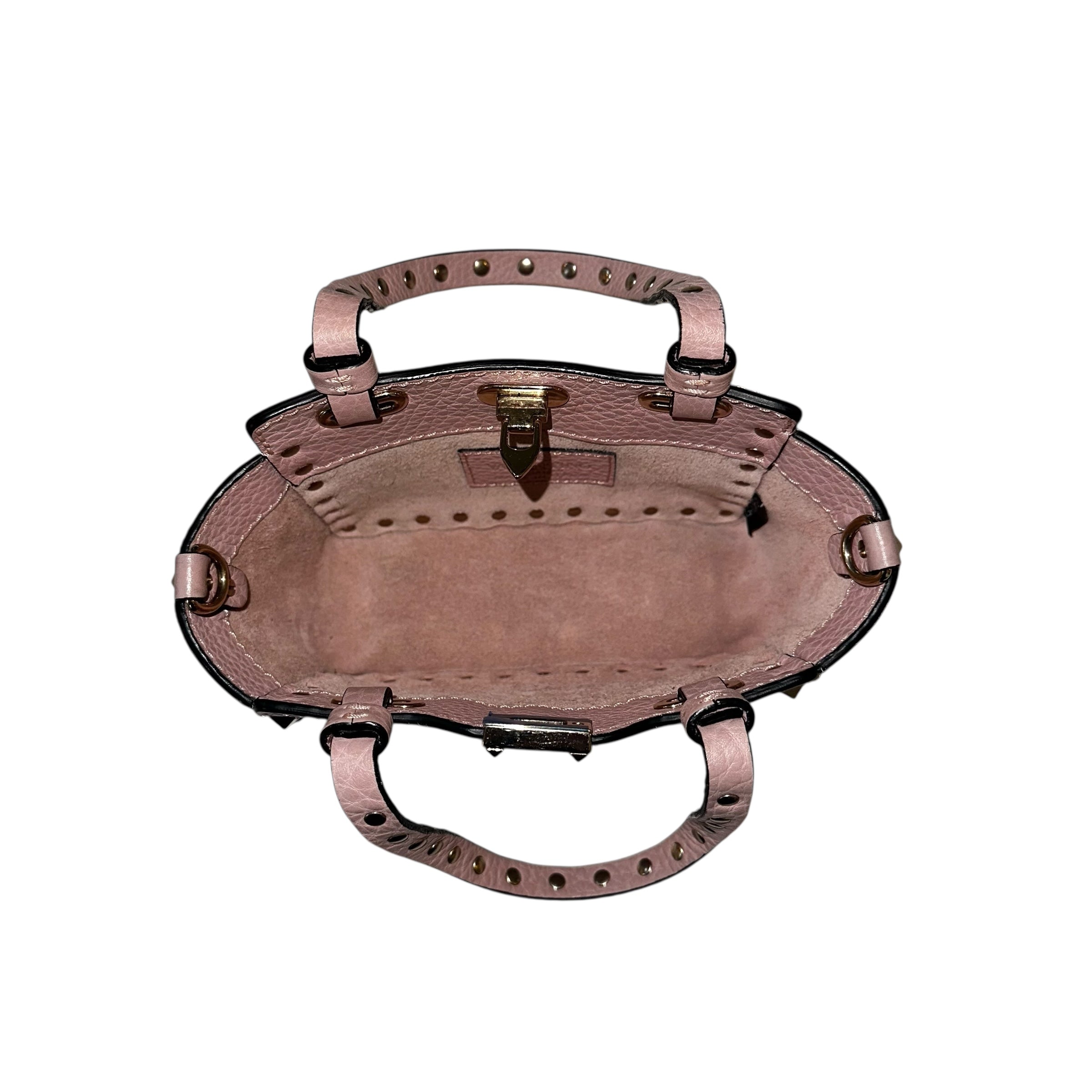 Valentino borsa mini Rockstud