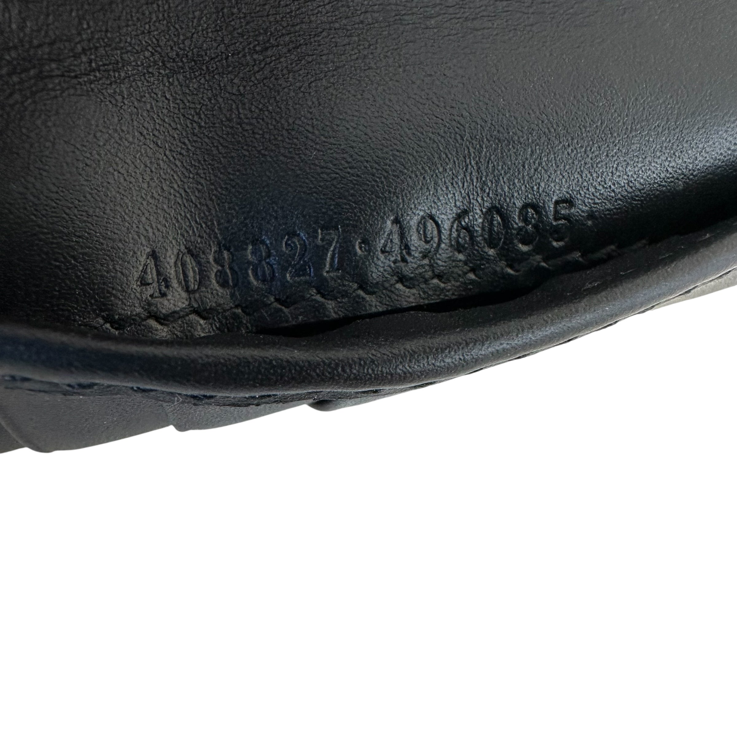 Gucci portafogli in pelle GG