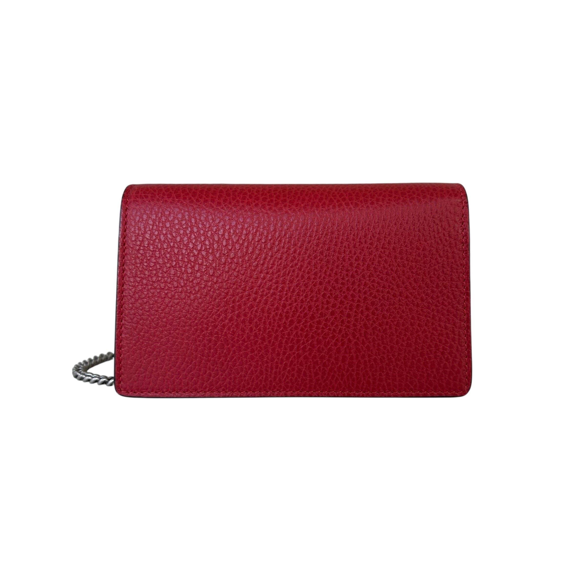 Gucci super mini borsa Dionysus