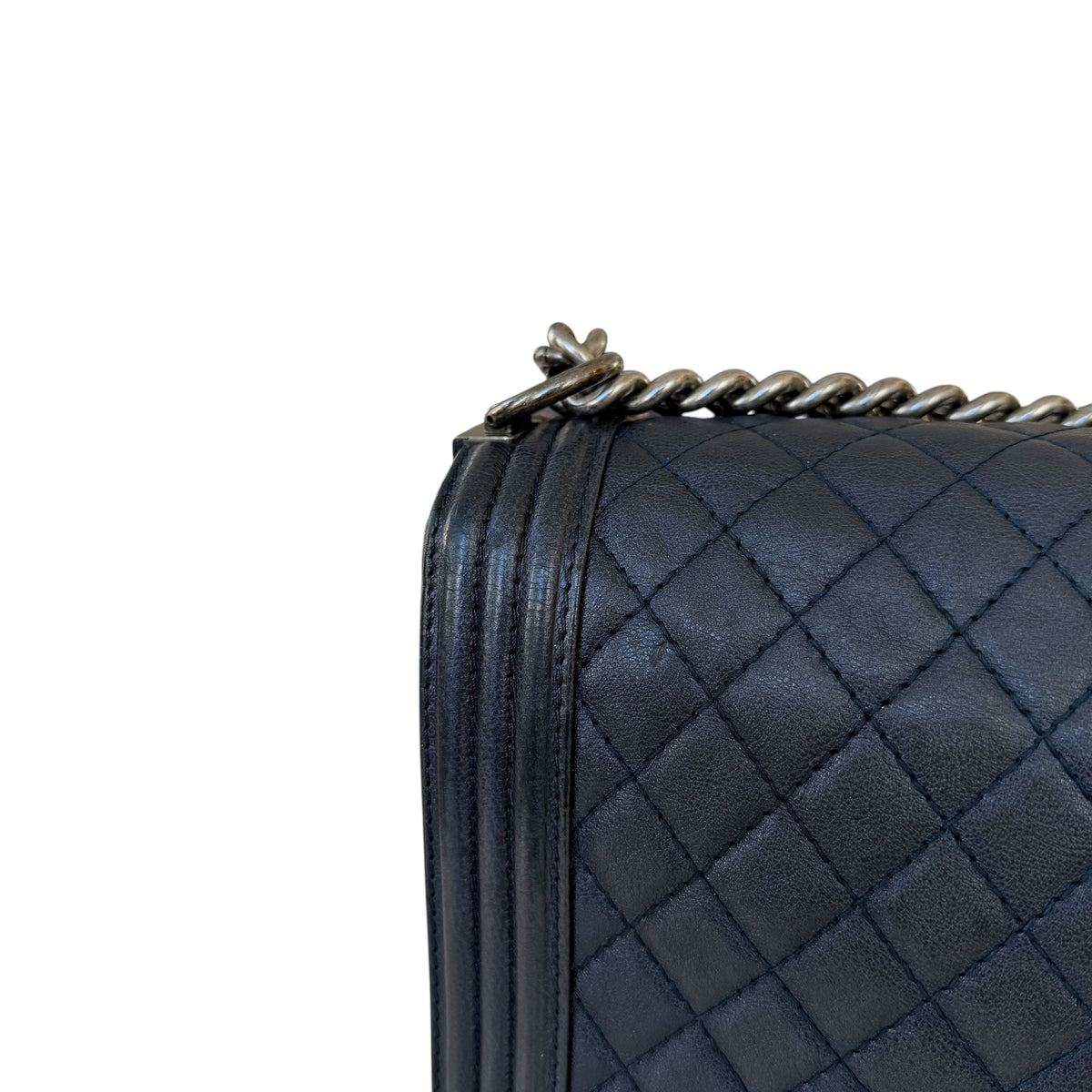 Chanel borsa Boy Old Large