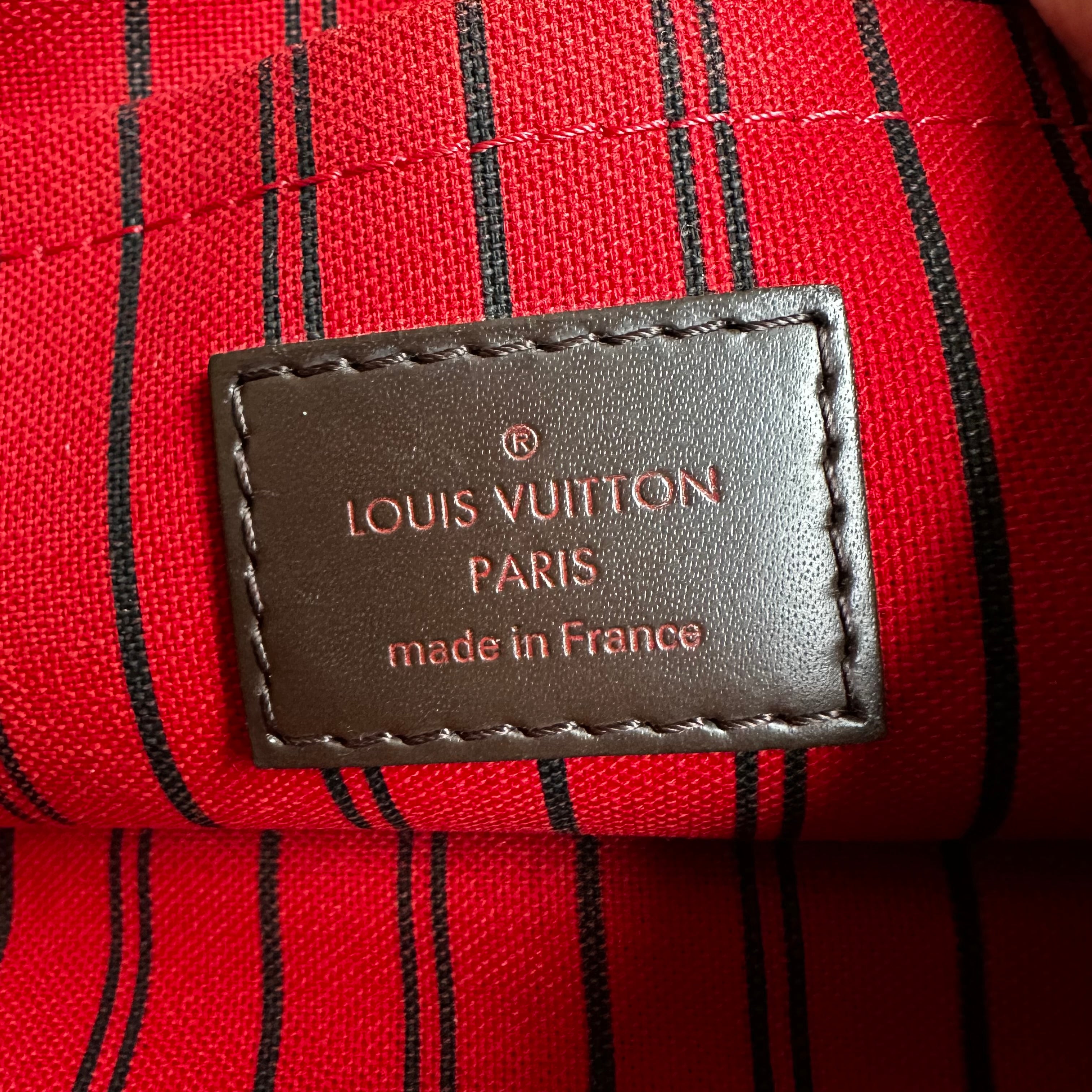 Louis Vuitton pochette Neverfull