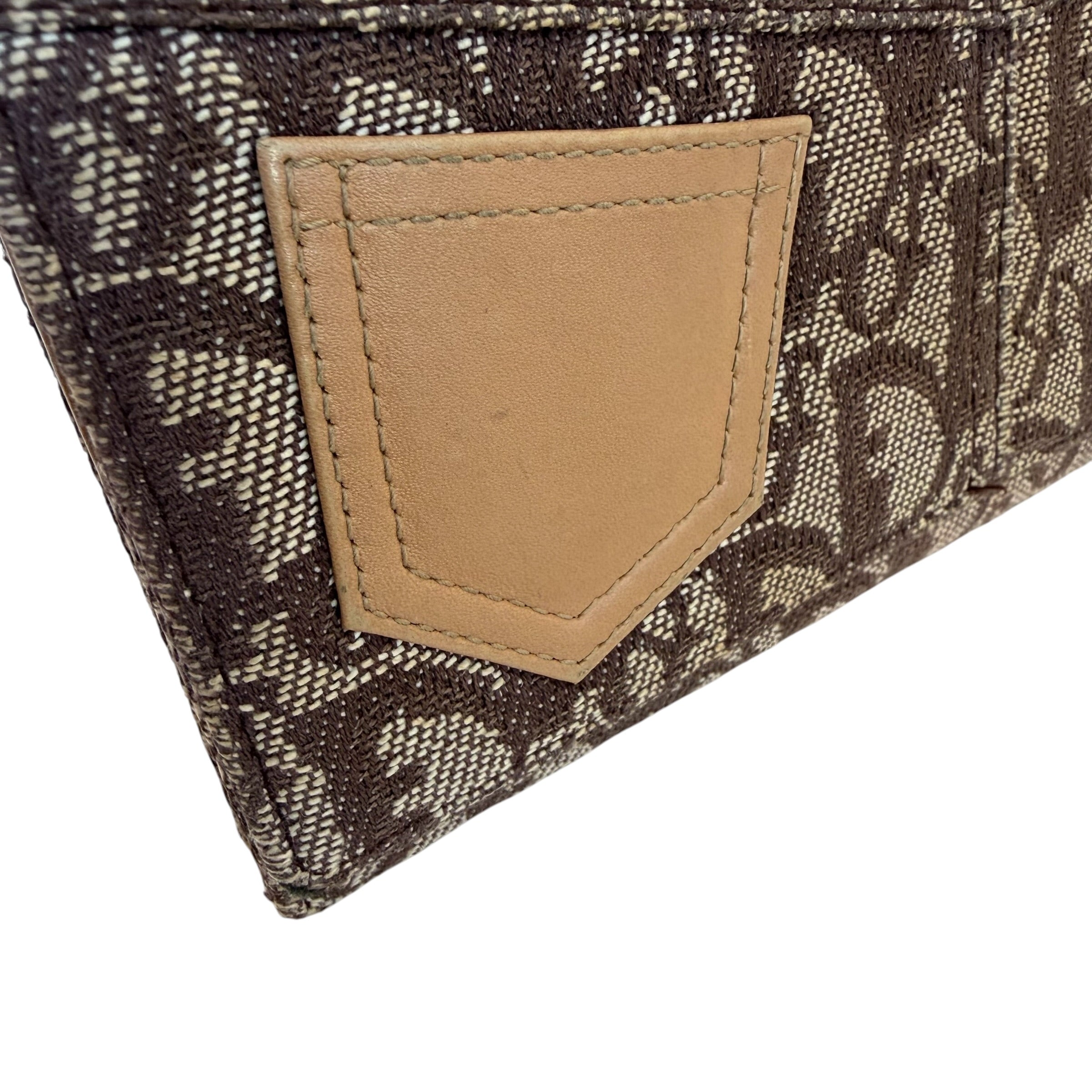 Dior portafoglio lungo