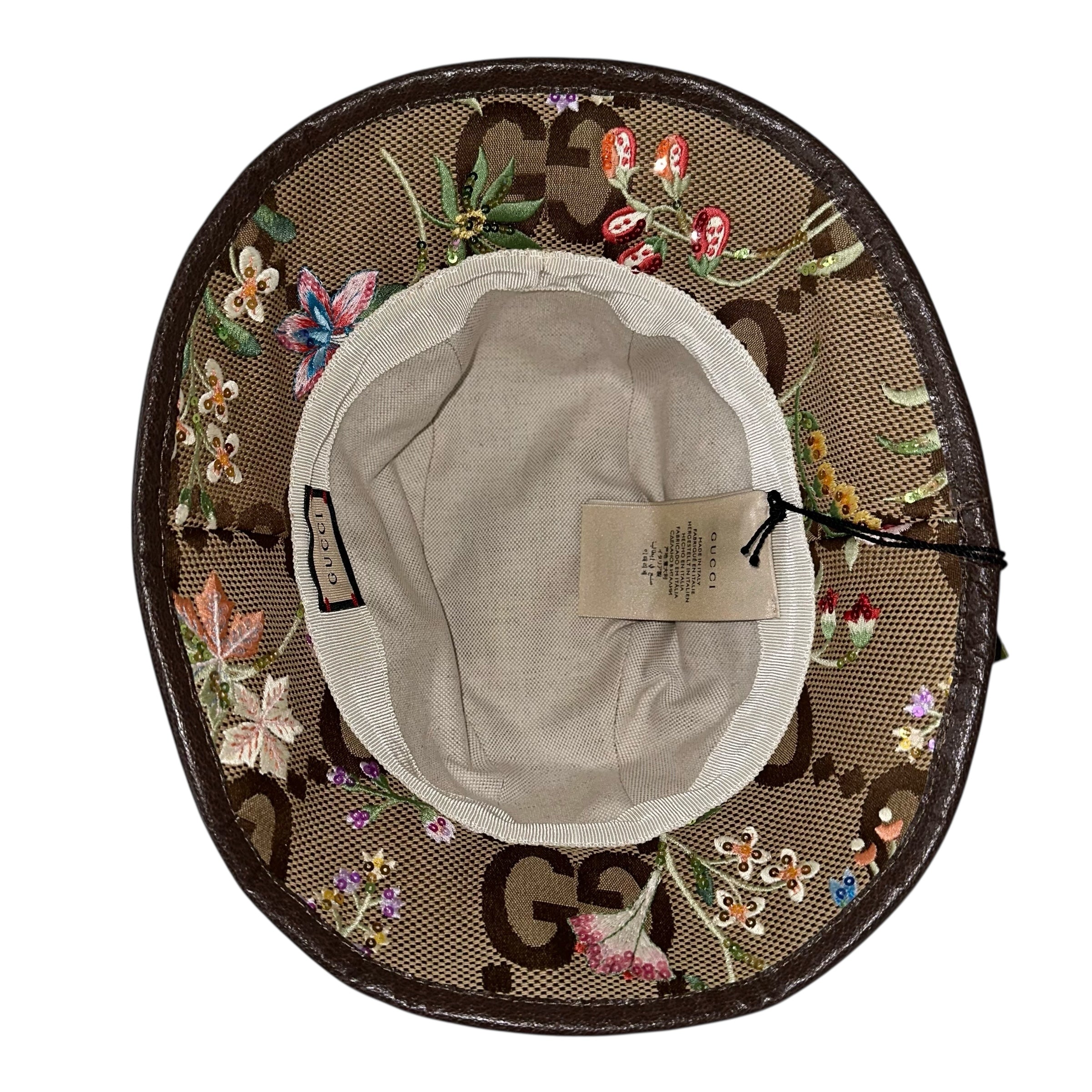 Gucci cappello da pescatore