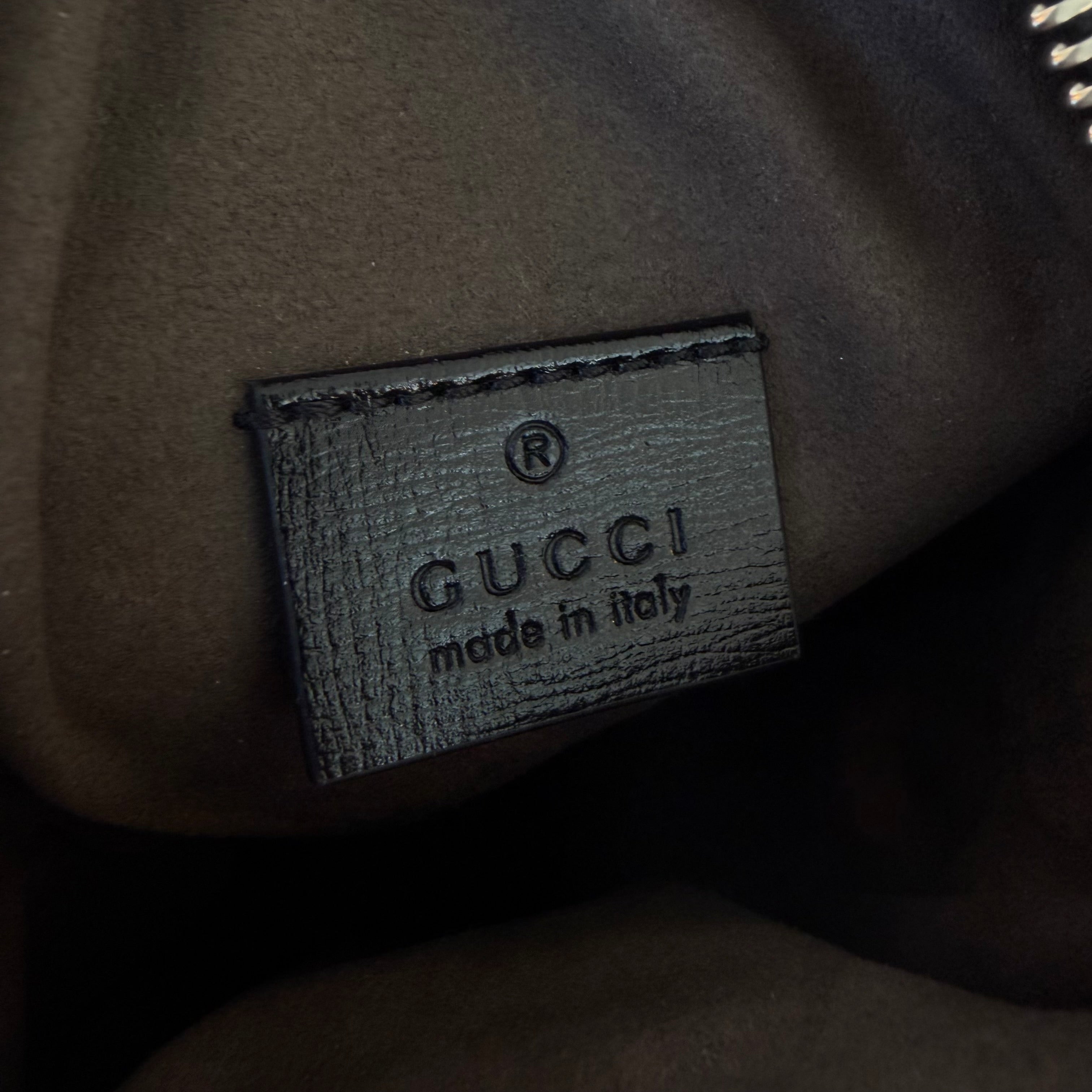 Gucci mini borsa Interlocking