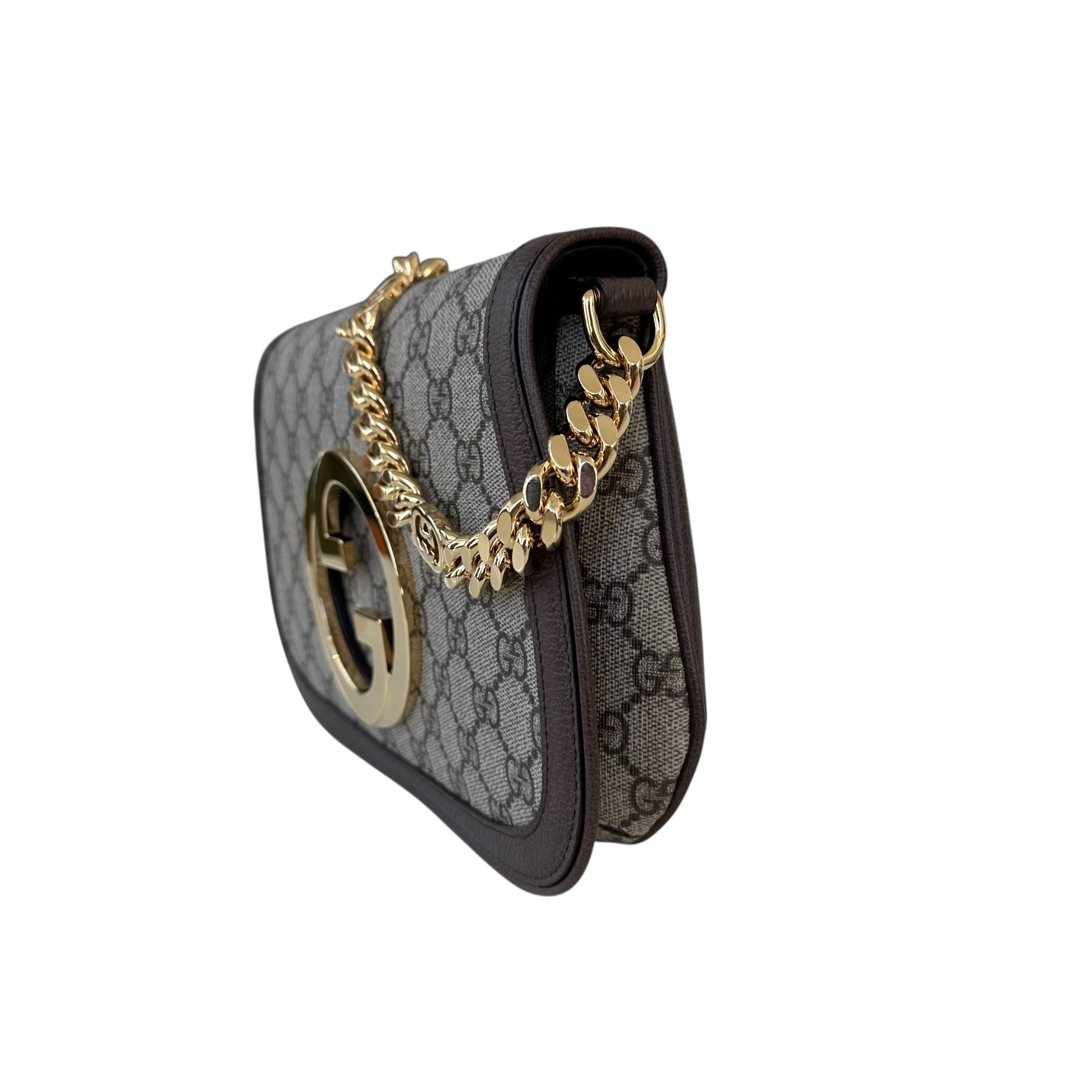 Gucci borsa a tracolla piccola Blondie