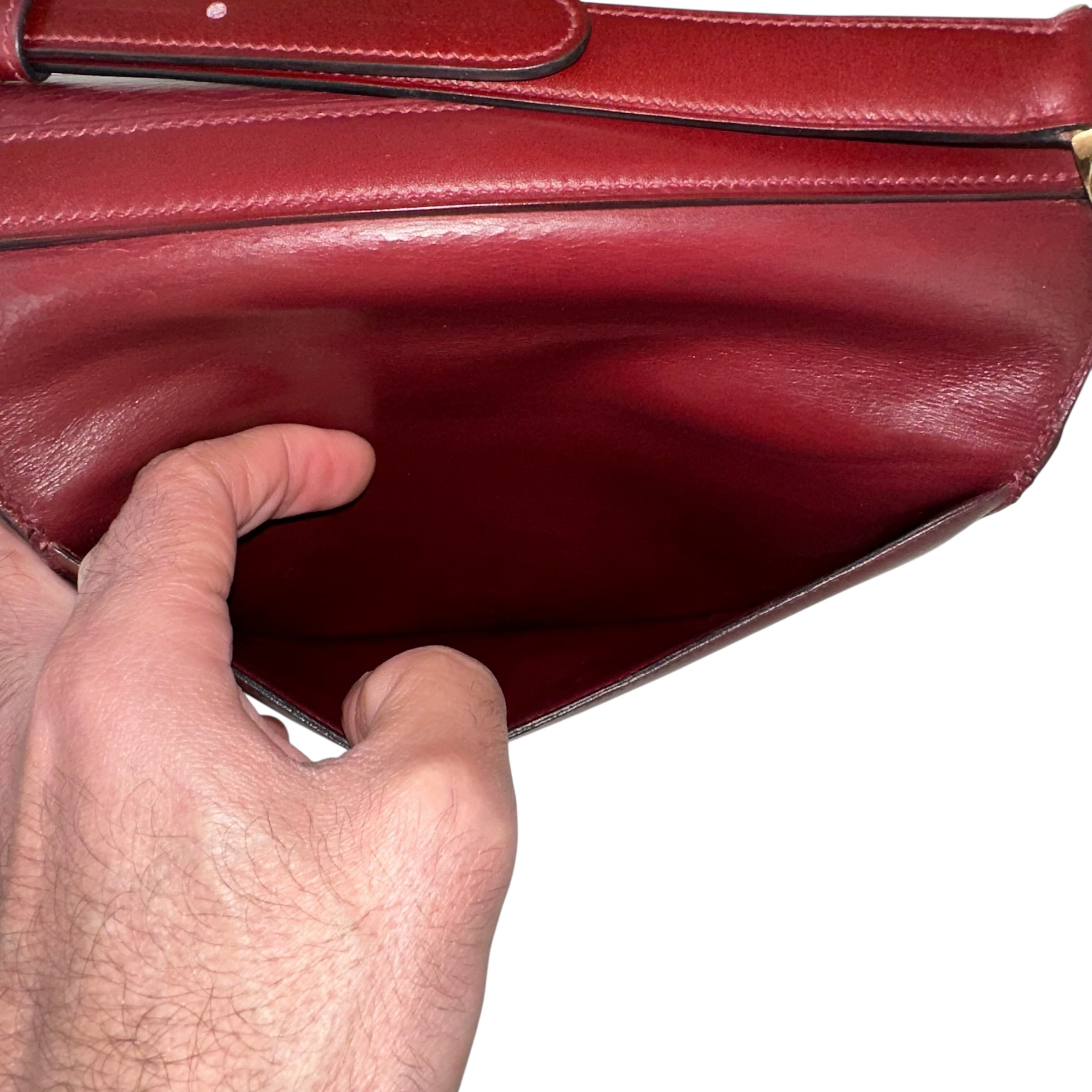 Hermès borsa 2002 vintage