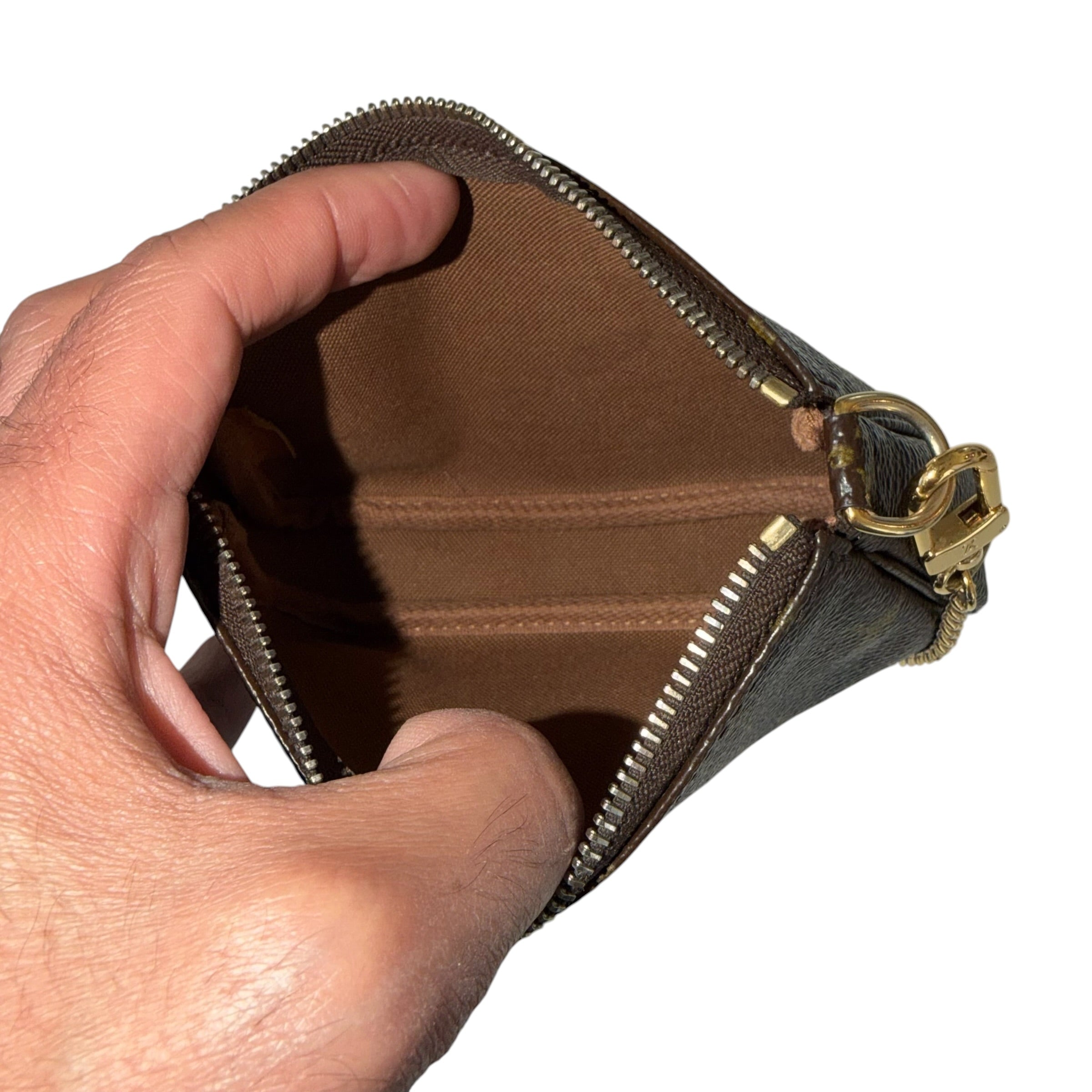 Louis Vuitton Mini Pochette Accessoires