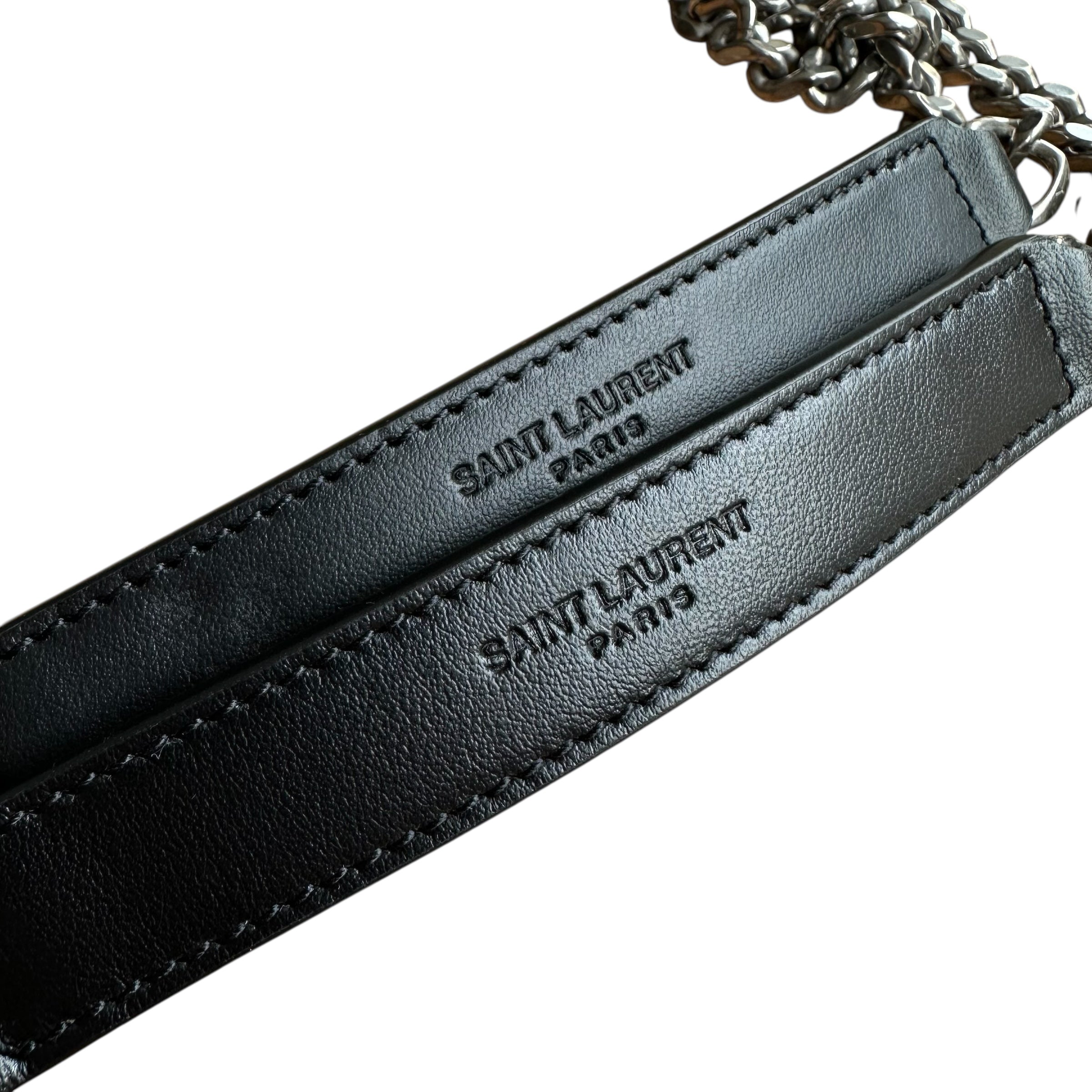 Saint Laurent borsa Loulou piccola