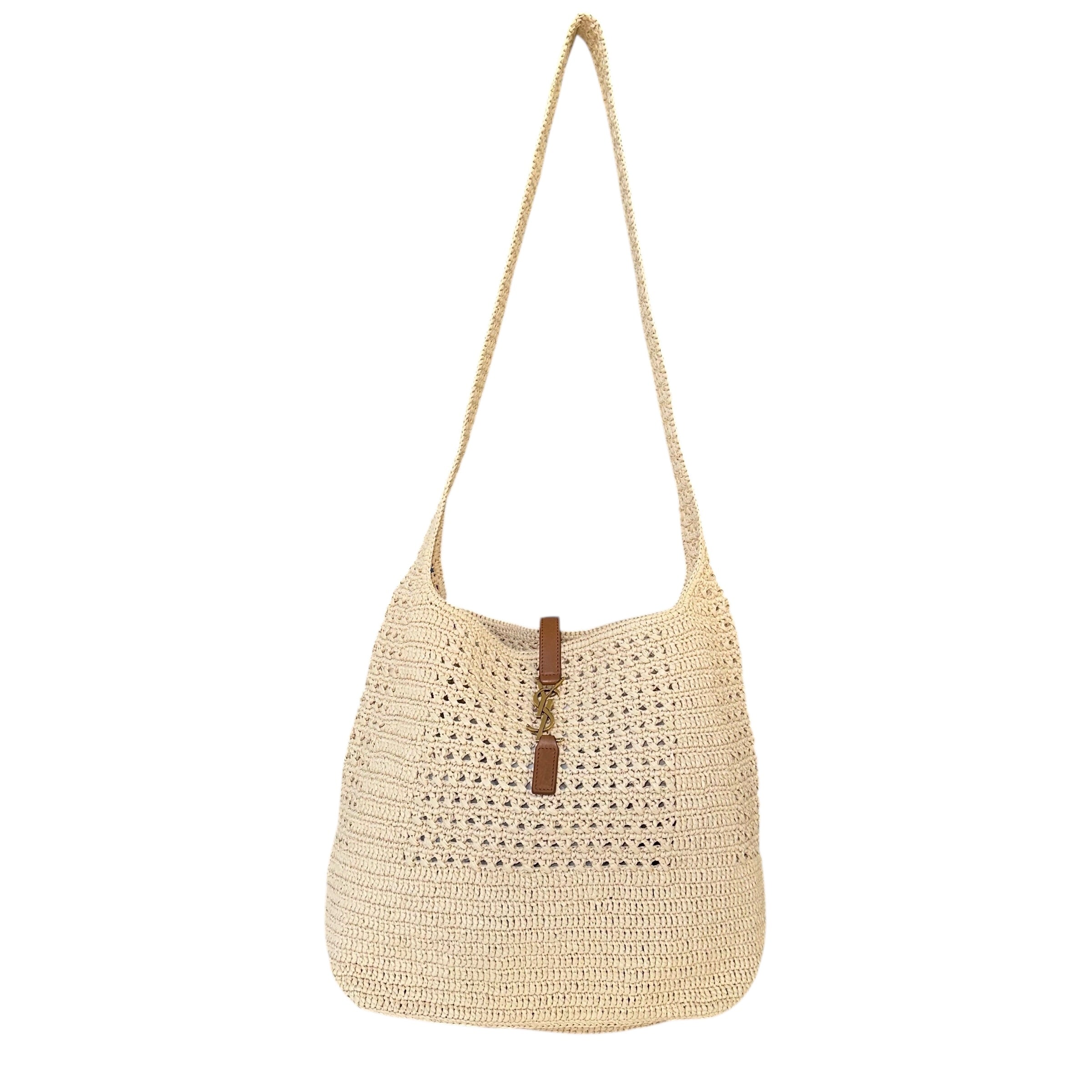 Saint Laurent borsa Hobo Crochet