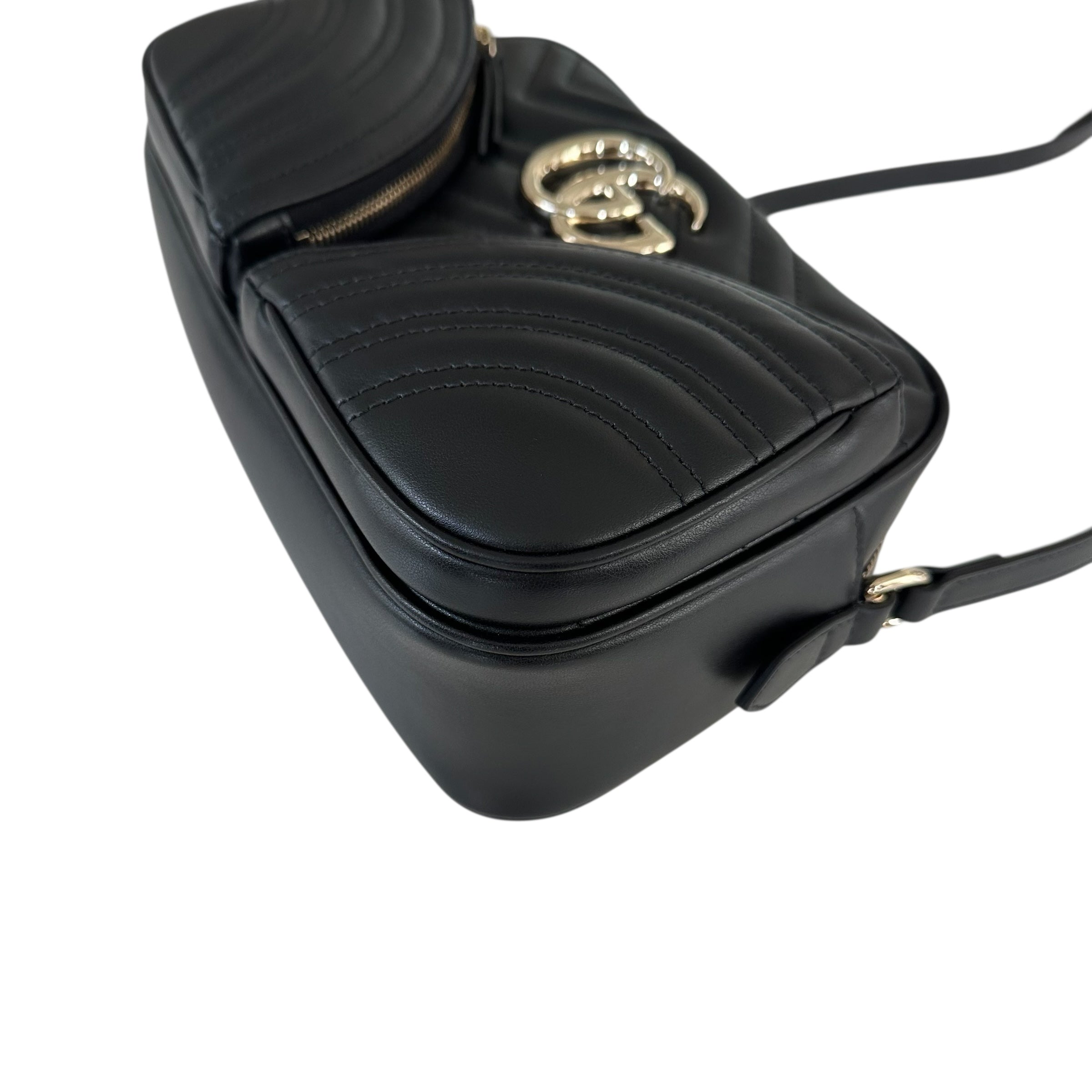 Gucci borsa a spalla GG marmont