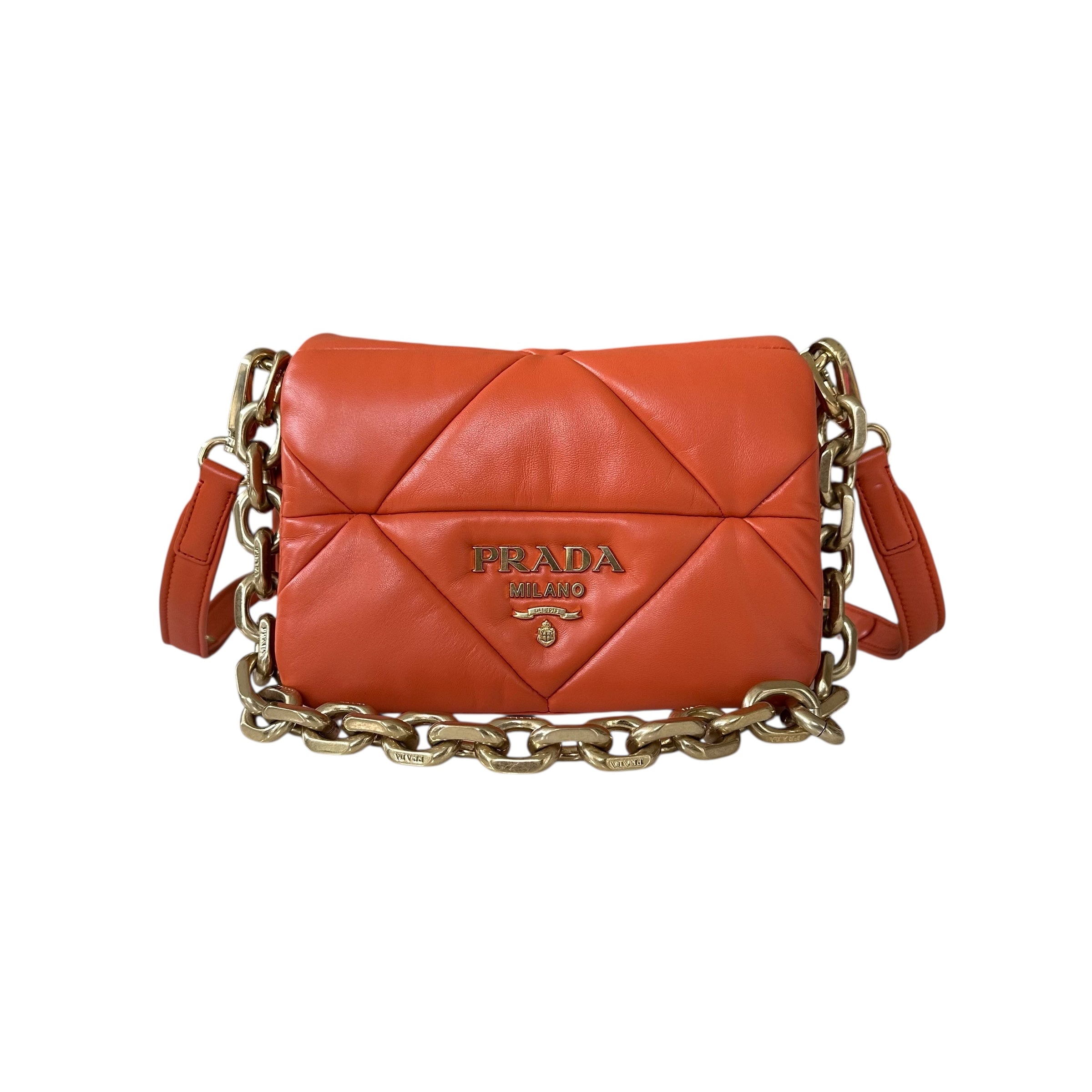 Prada borsa system