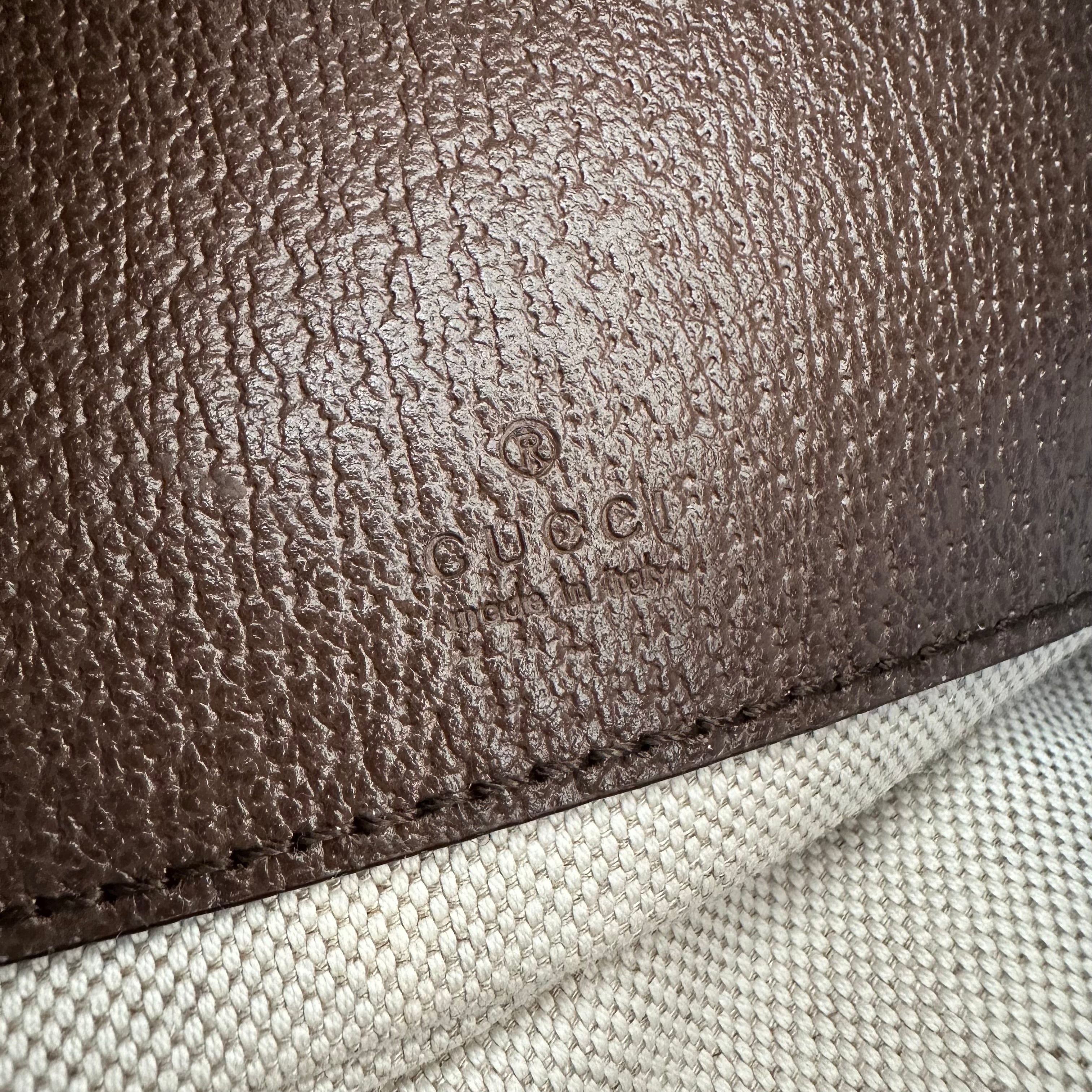 Gucci marsupio Blondie