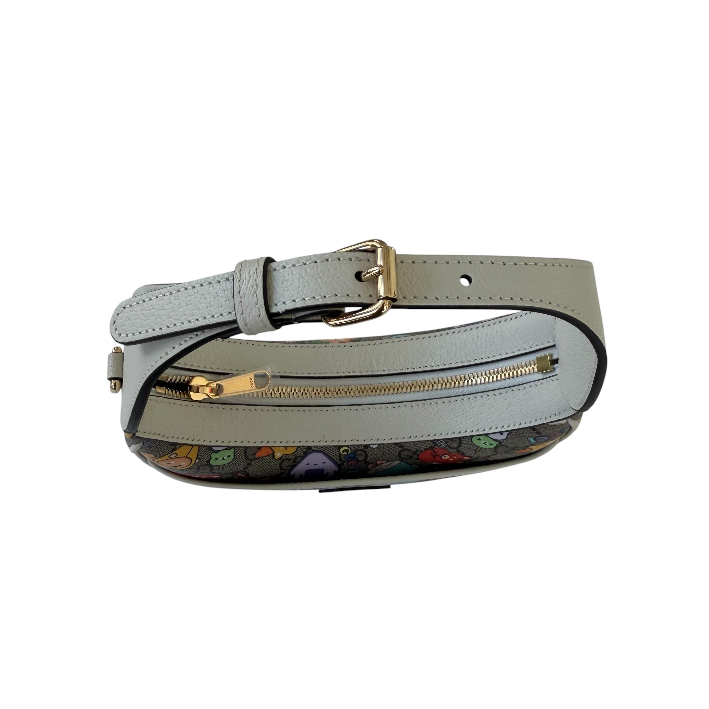 Gucci x Pikarar borsa a spalla Interlocking