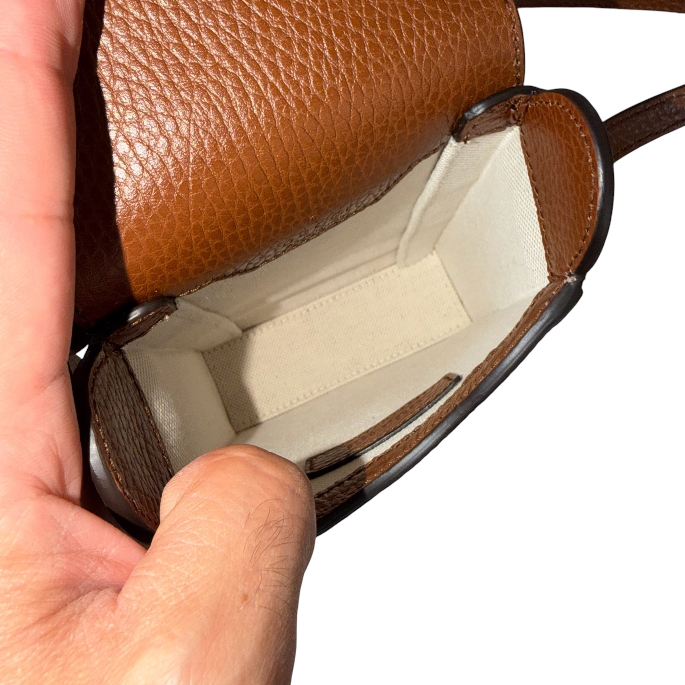 Gucci mini borsa a tracolla Horsebit 1955