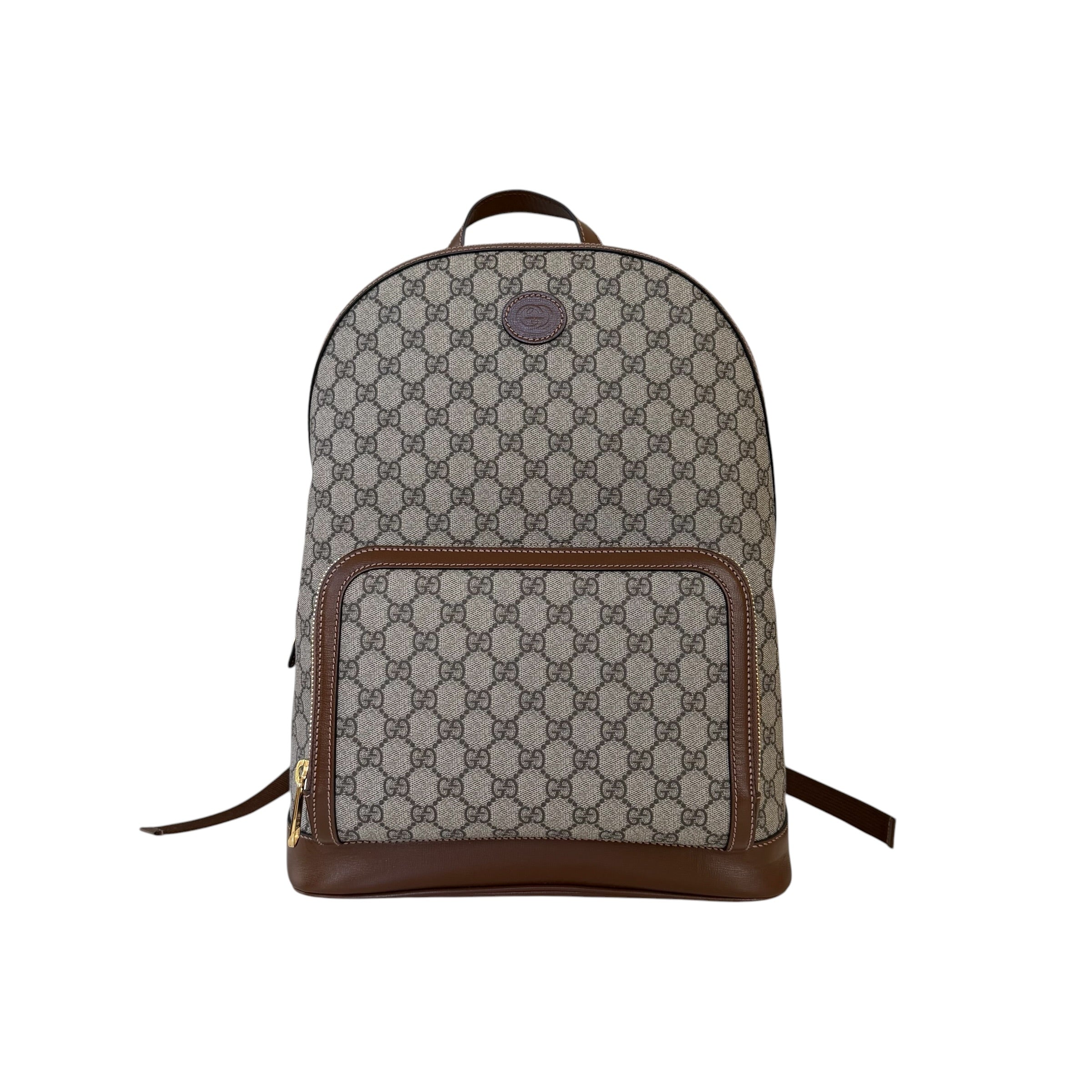 Gucci zaino Interlocking