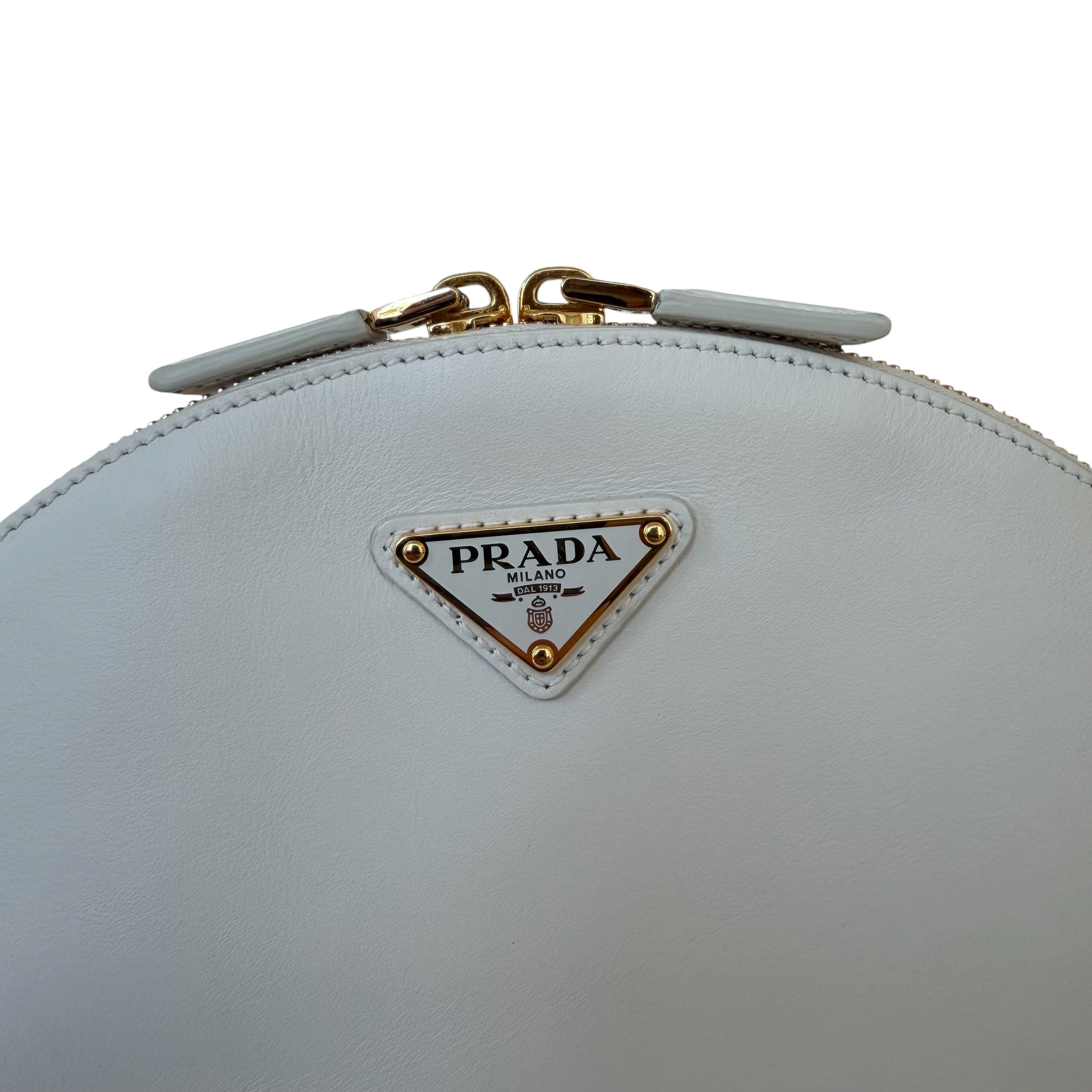 Prada borsa Bandoliera