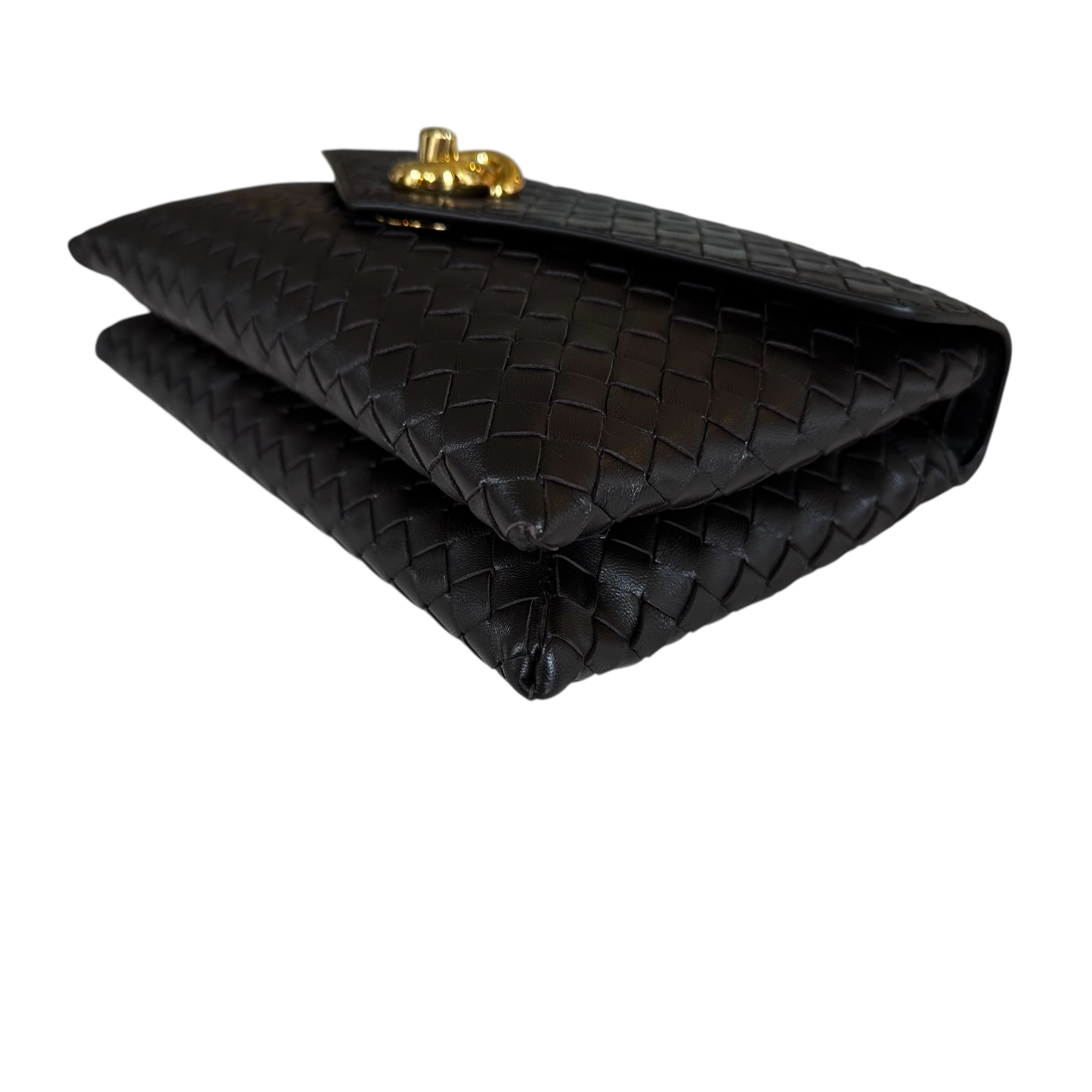 Bottega Veneta borsa Knot Lock