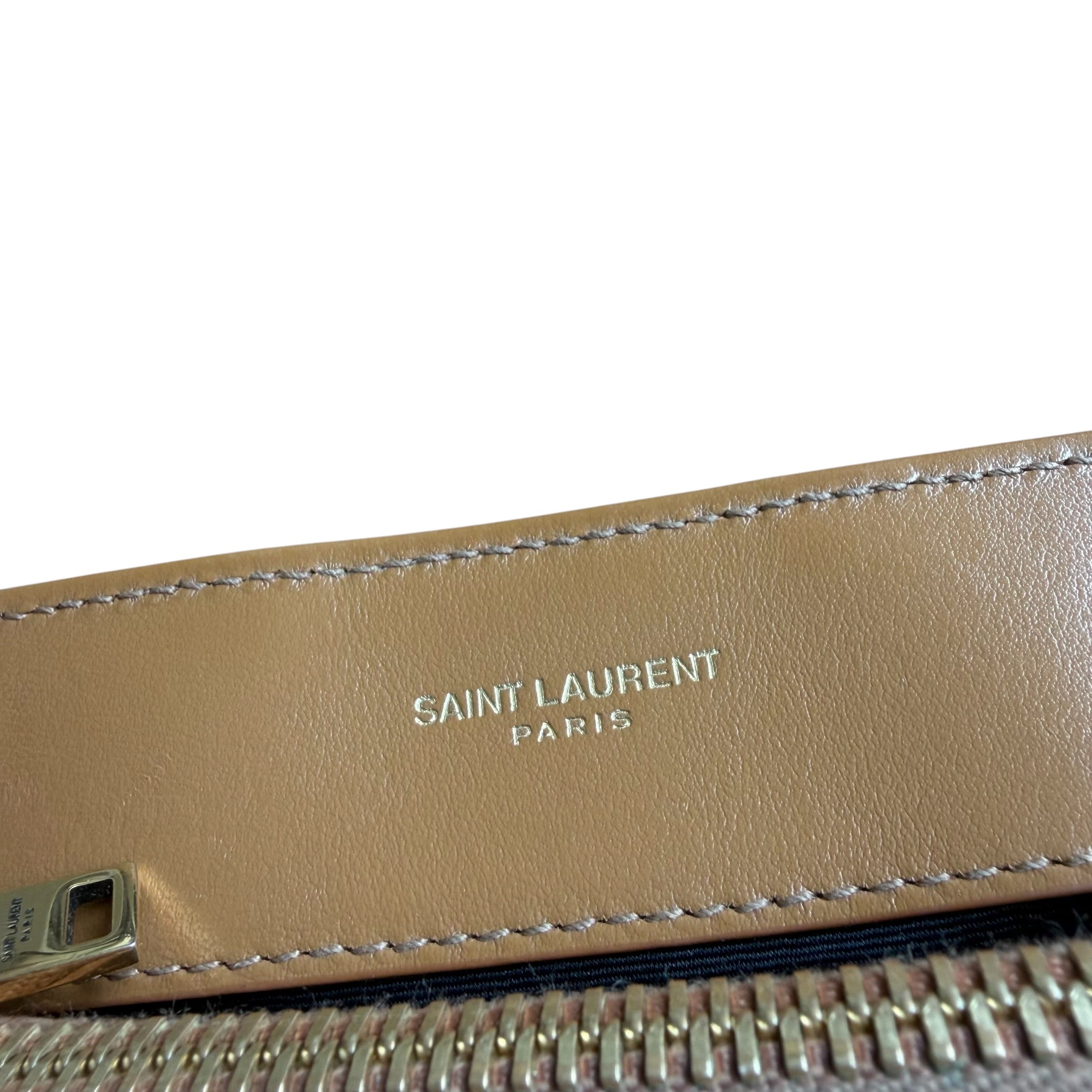 Saint Laurent borsa Loulou piccola