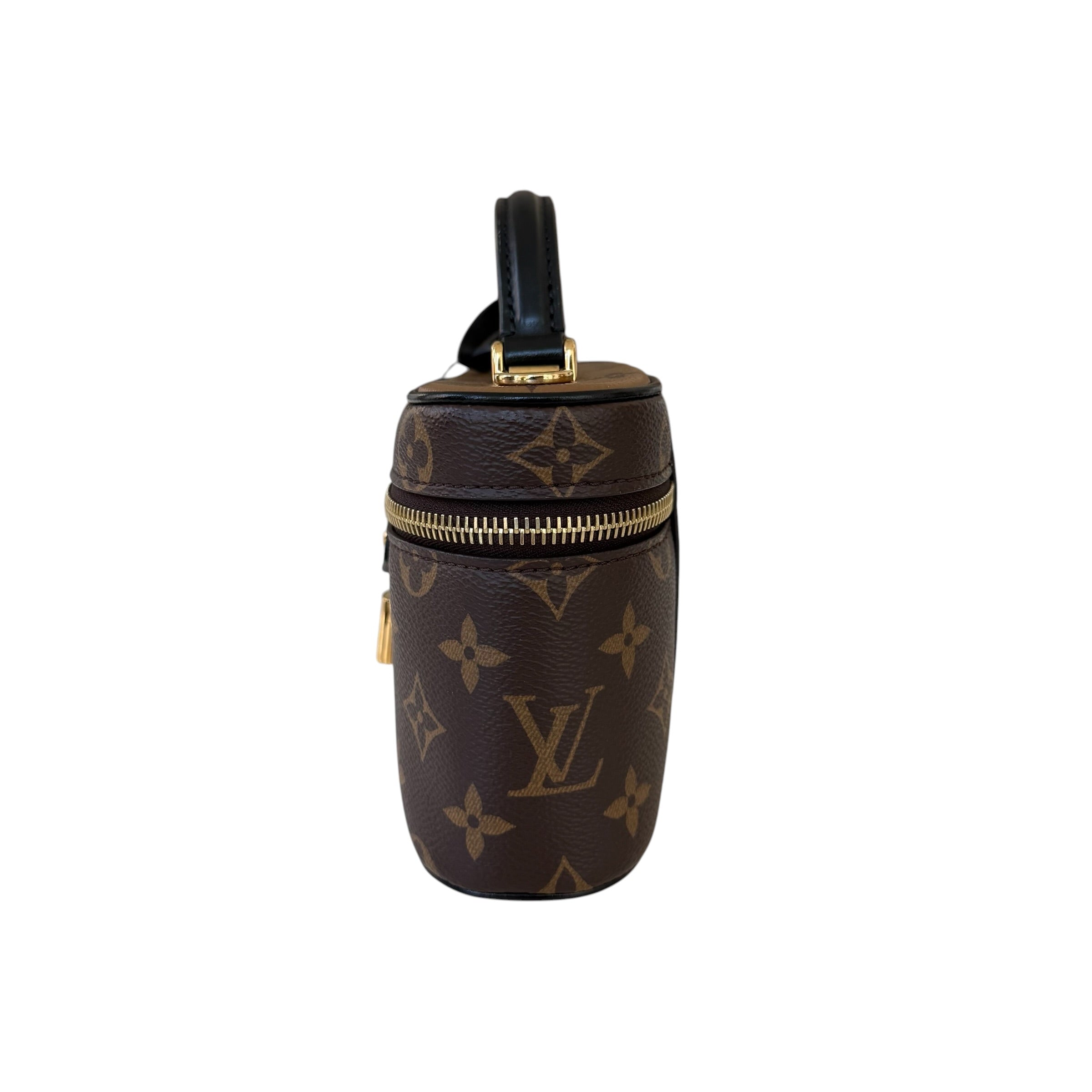 Louis Vuitton borsa Vanity con catenella