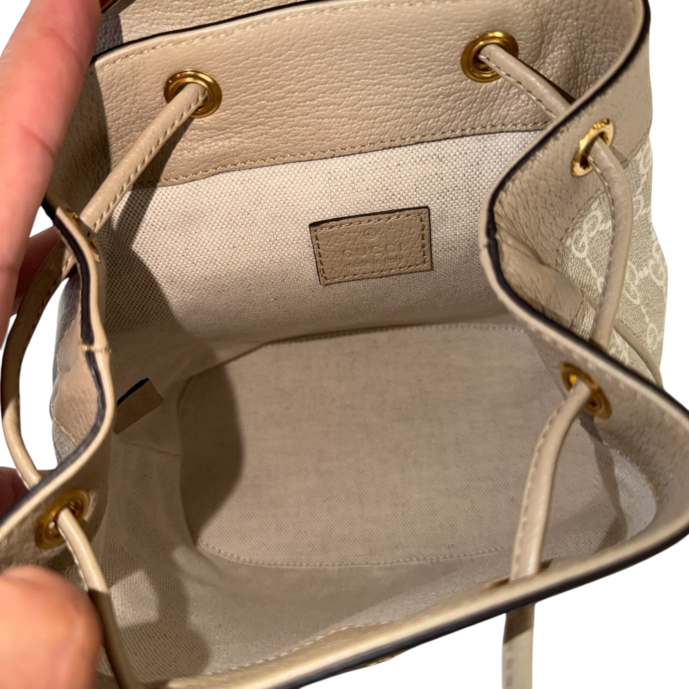 Gucci zaino Ophidia