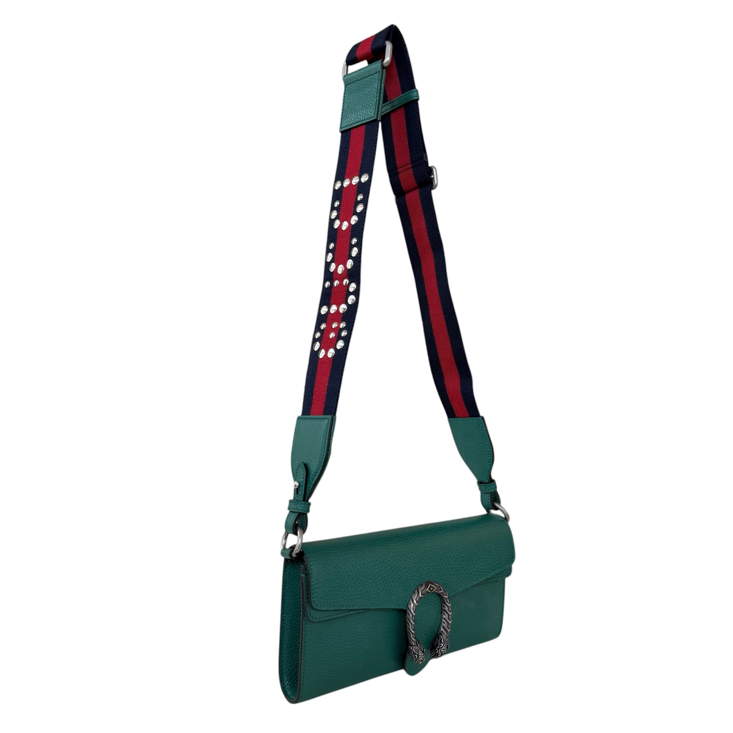 Gucci clutch Dionysus