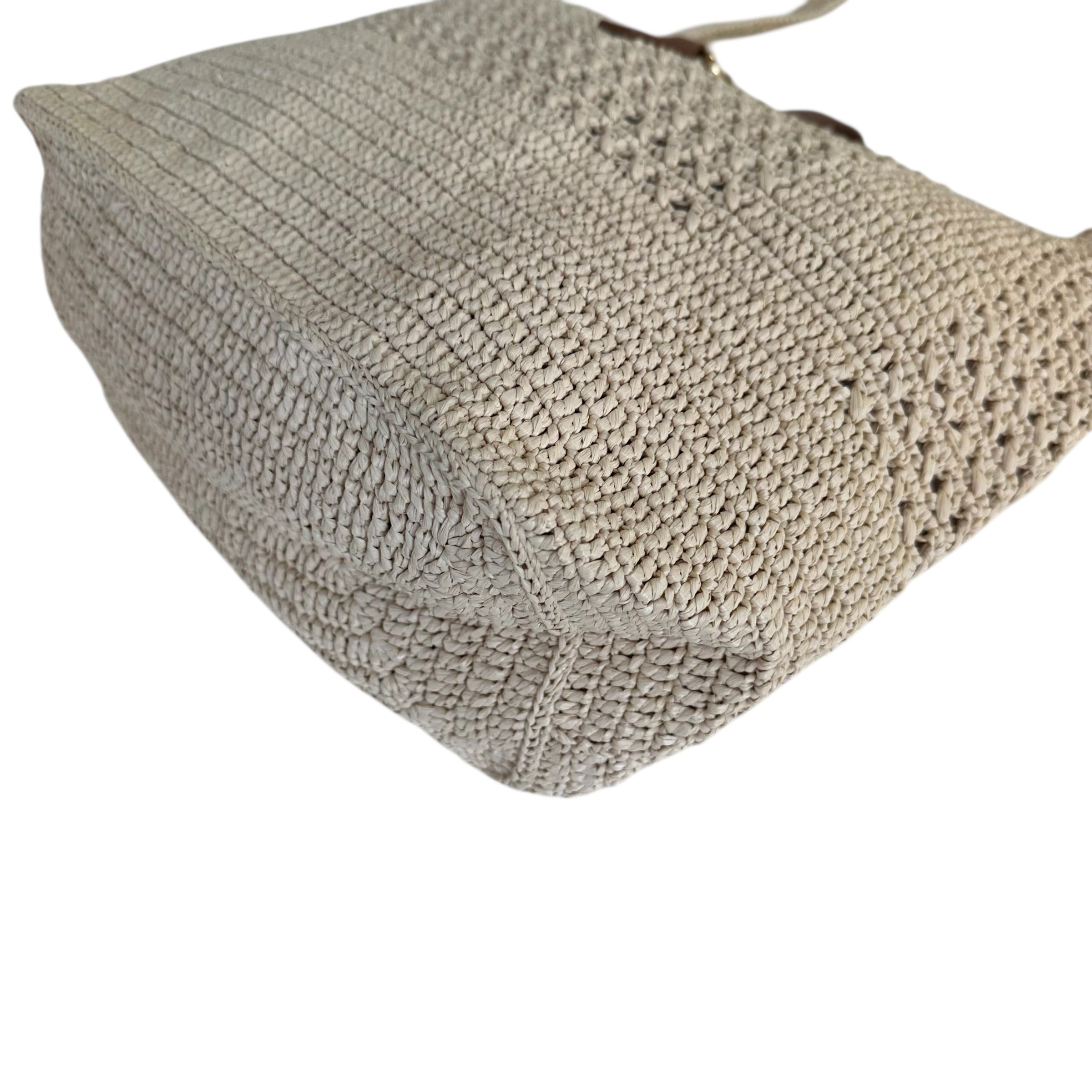 Saint Laurent borsa Hobo Crochet