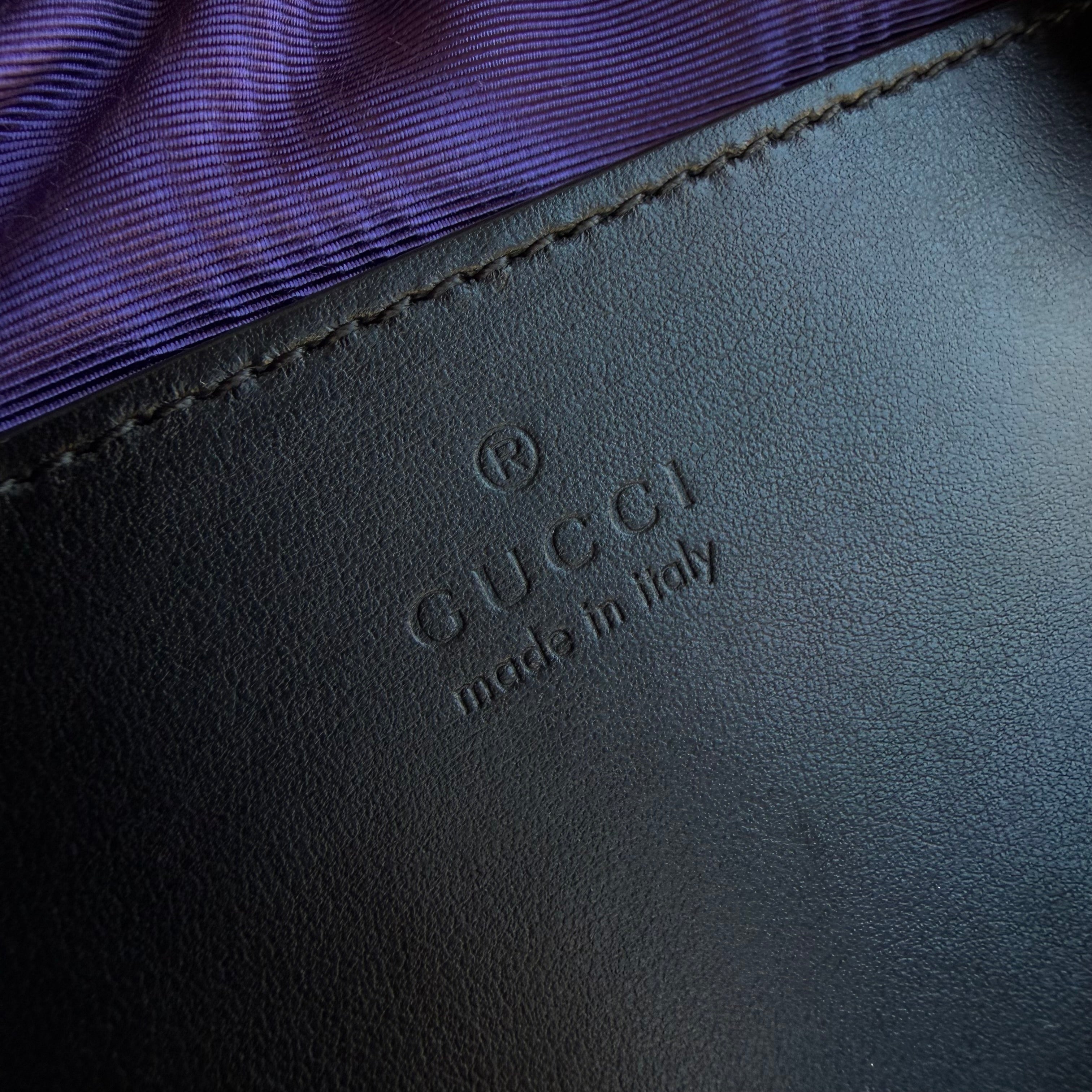 Gucci mini borsa GG Matelassé
