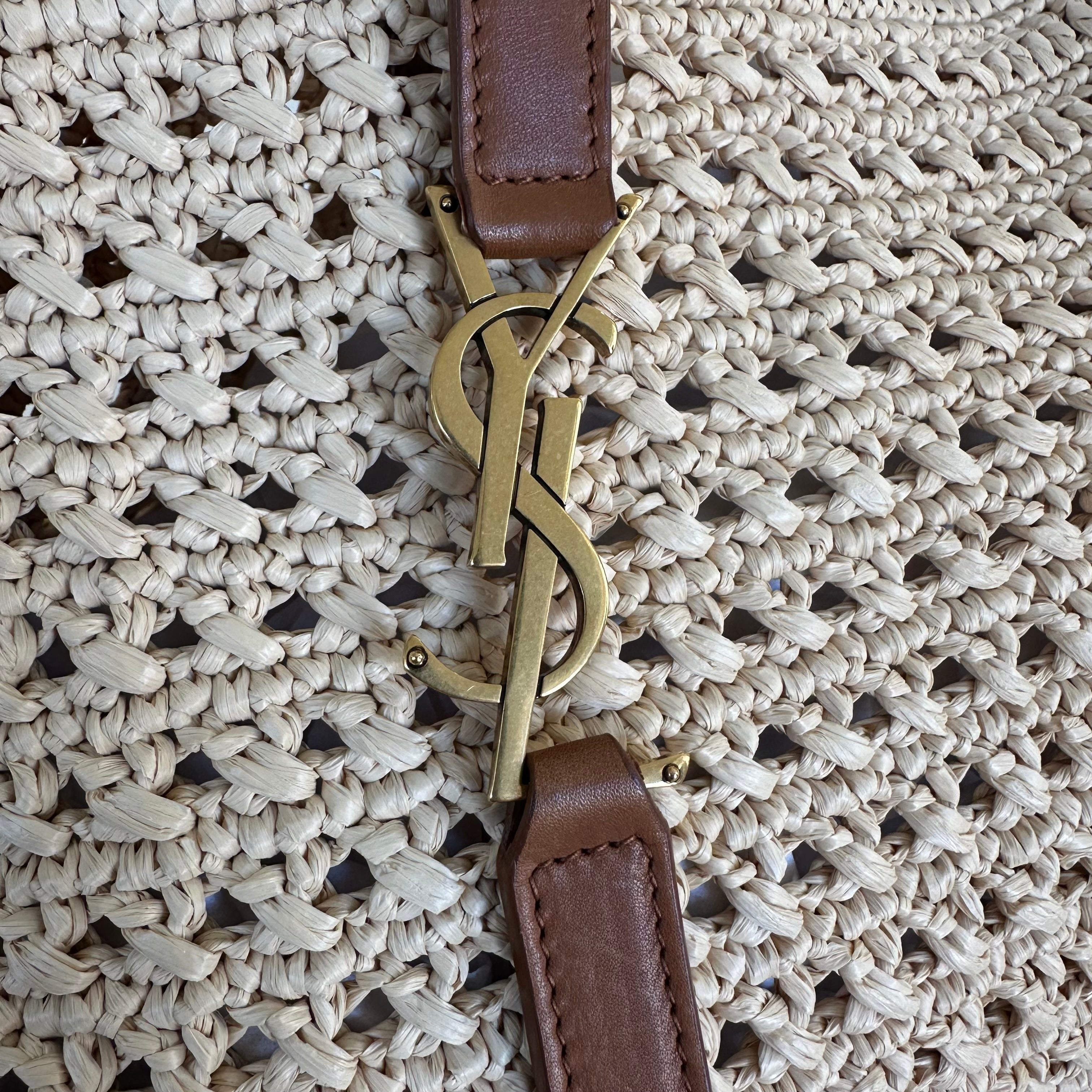 Saint Laurent borsa Hobo Crochet