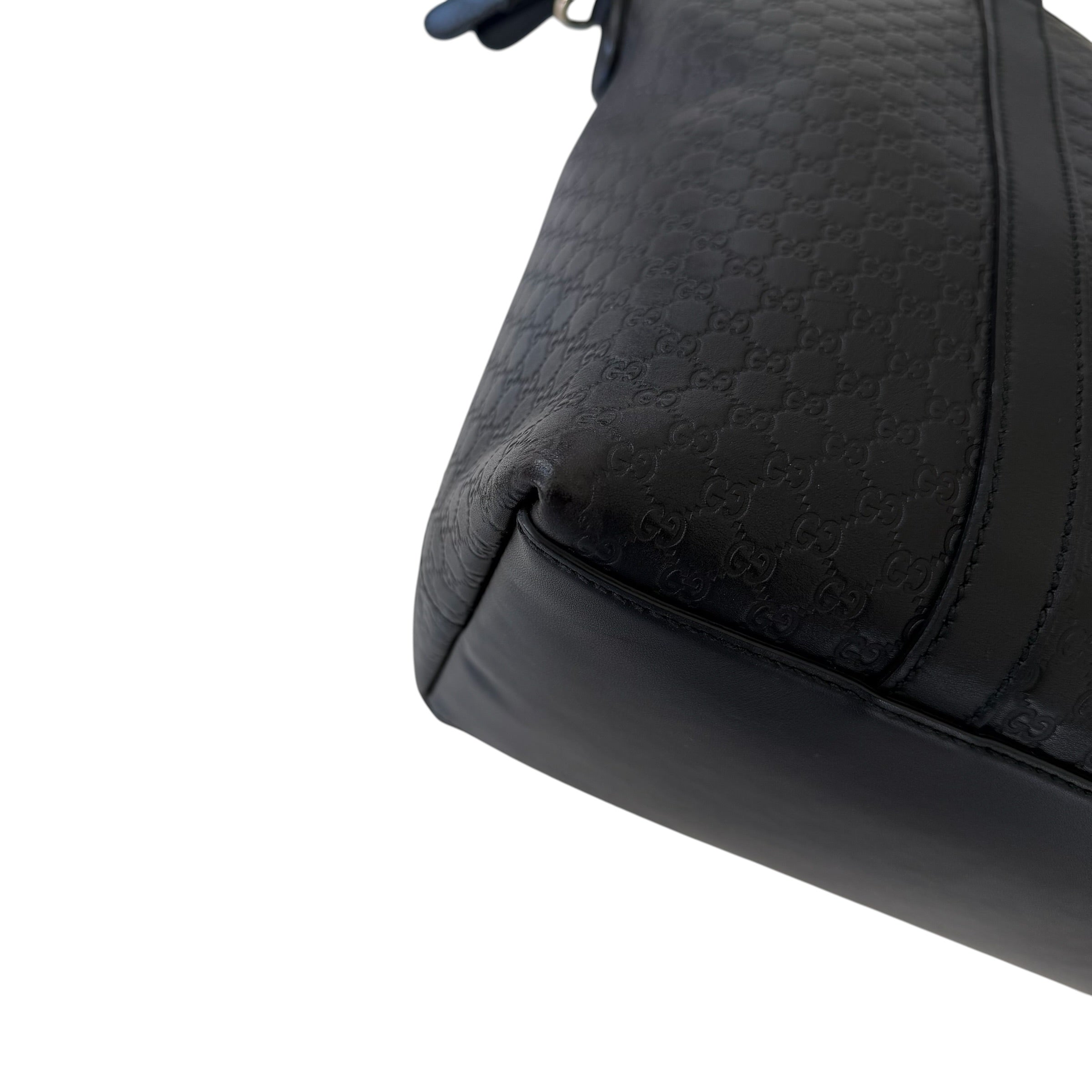 Gucci borsa shopping Microg