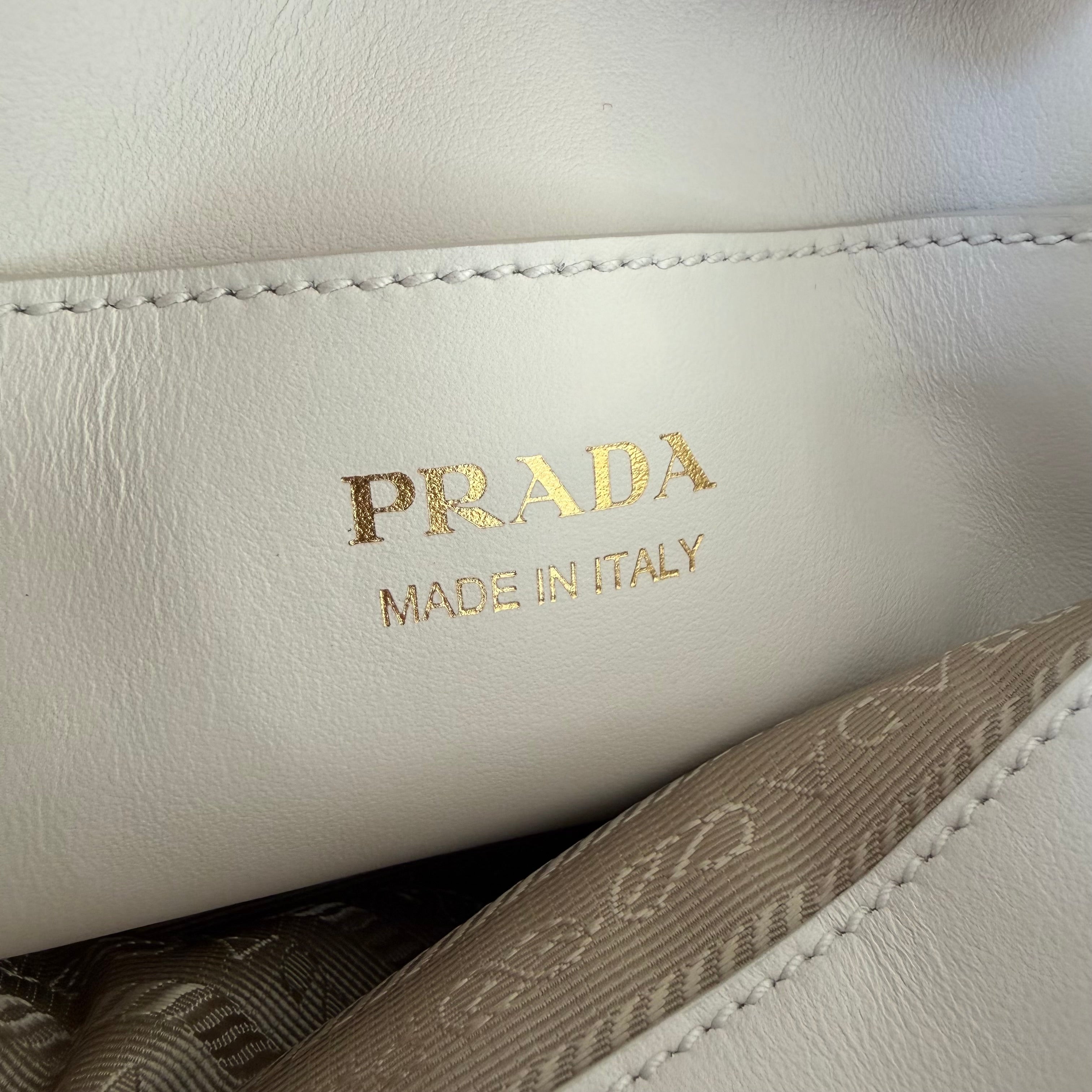 Prada borsa Bandoliera