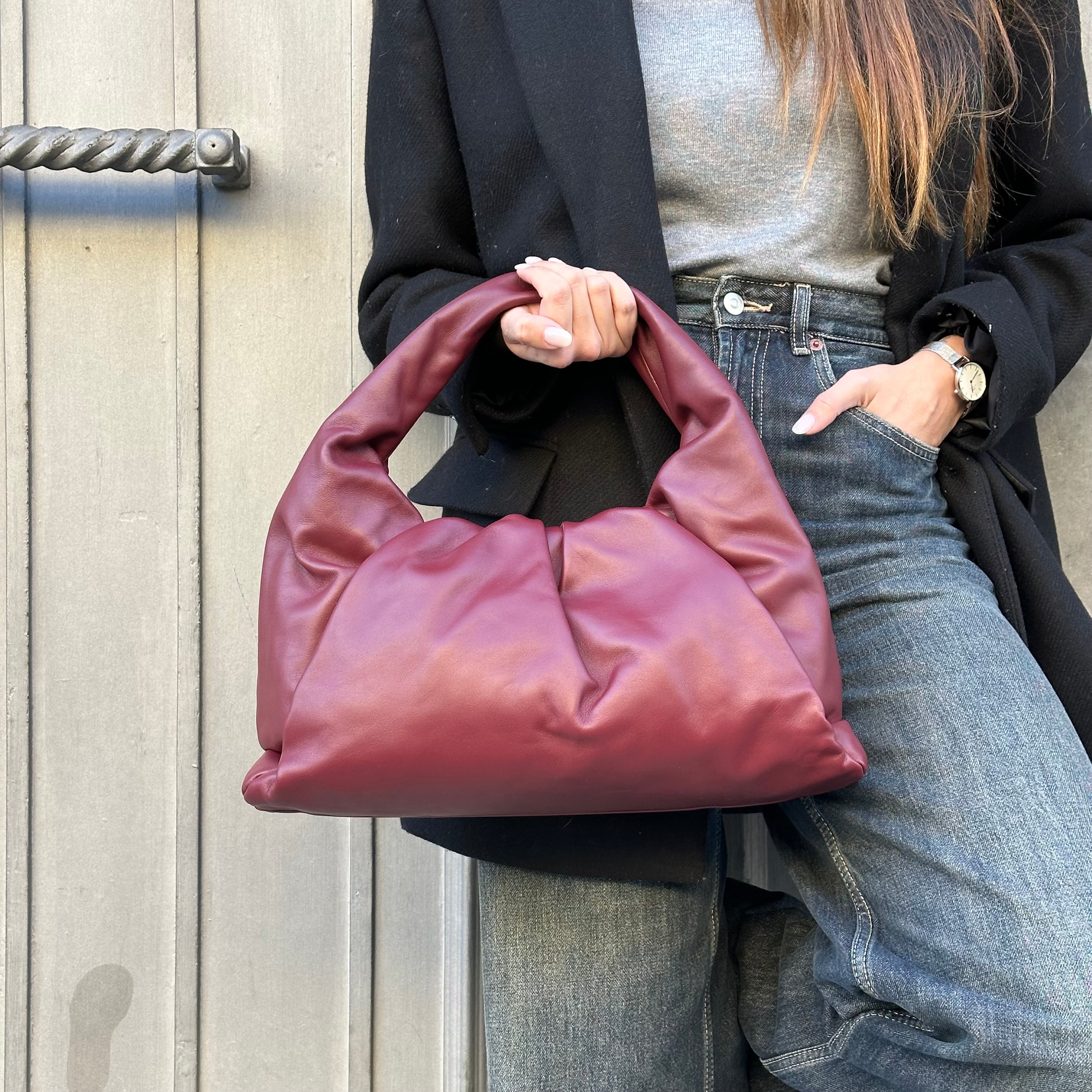 Bottega Veneta borsa Shoulder Pouch