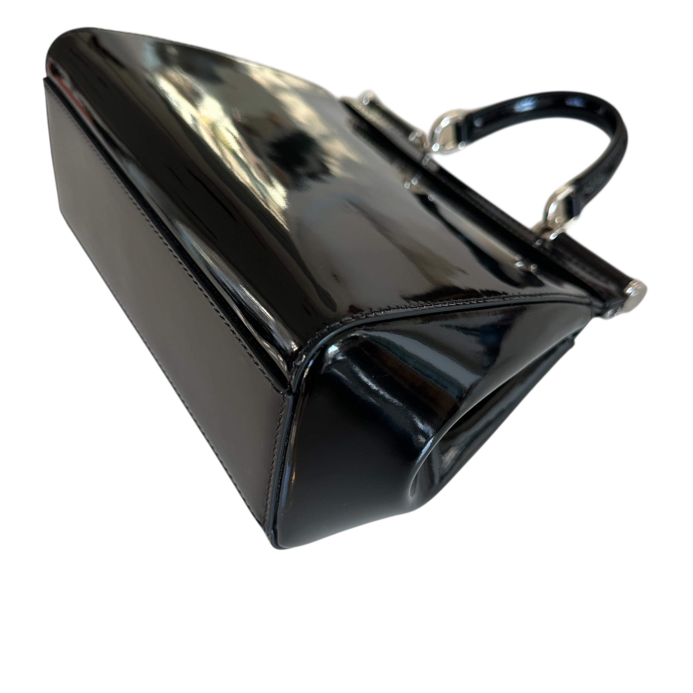 Dolce & Gabbana borsa Sicily media